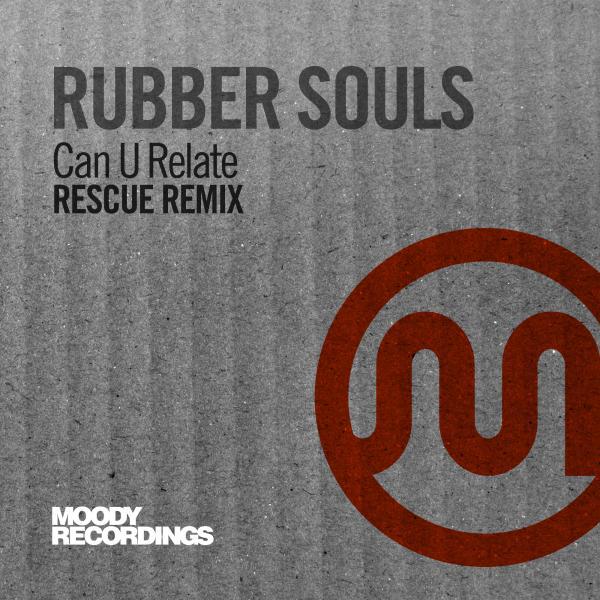 Постер альбома Can U Relate (Rescue Remix)