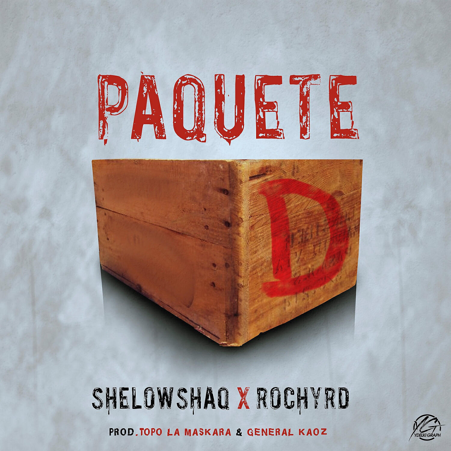 Shelow Shaq - Paquete - D (Radio Mix)