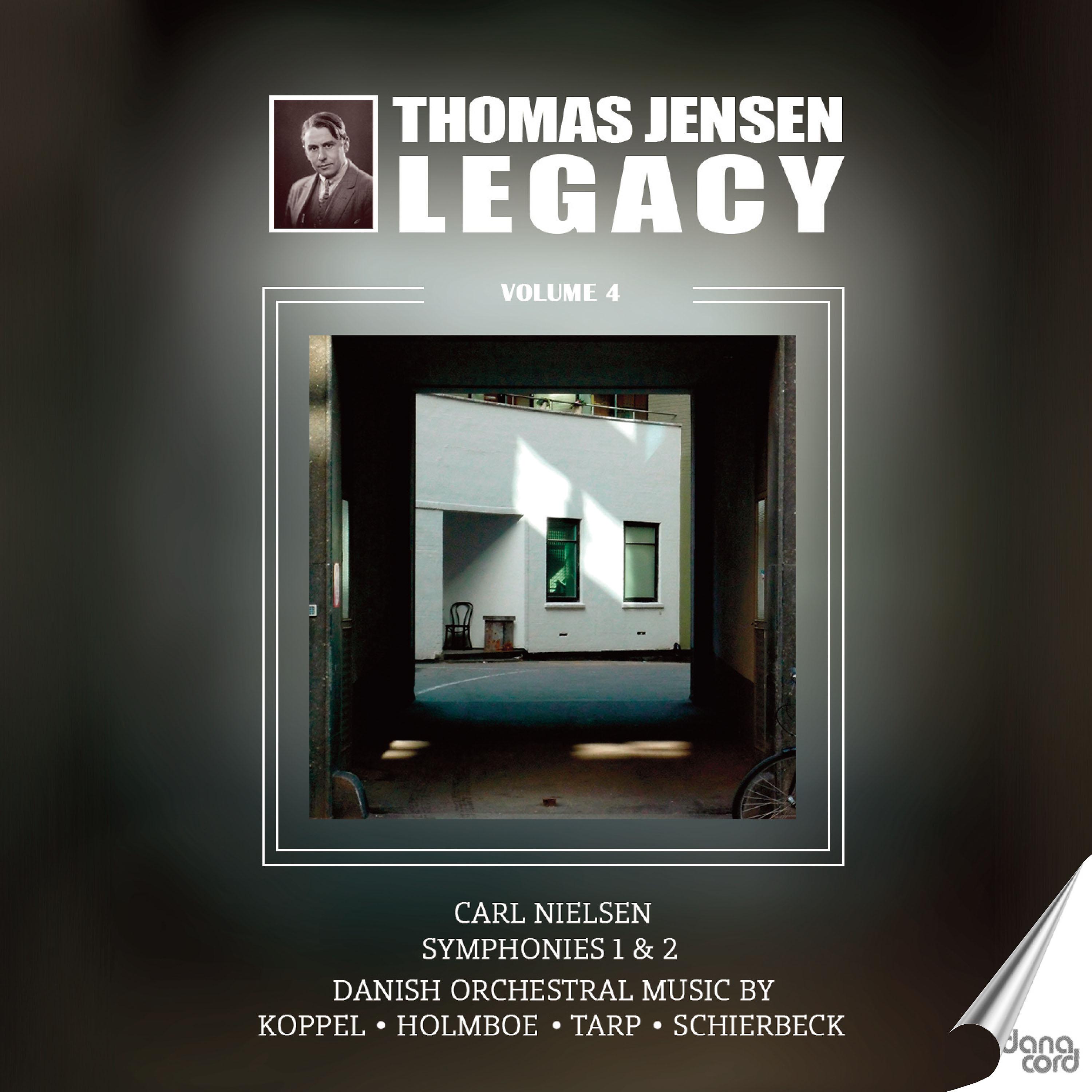 Постер альбома Thomas Jensen Legacy, Vol. 4