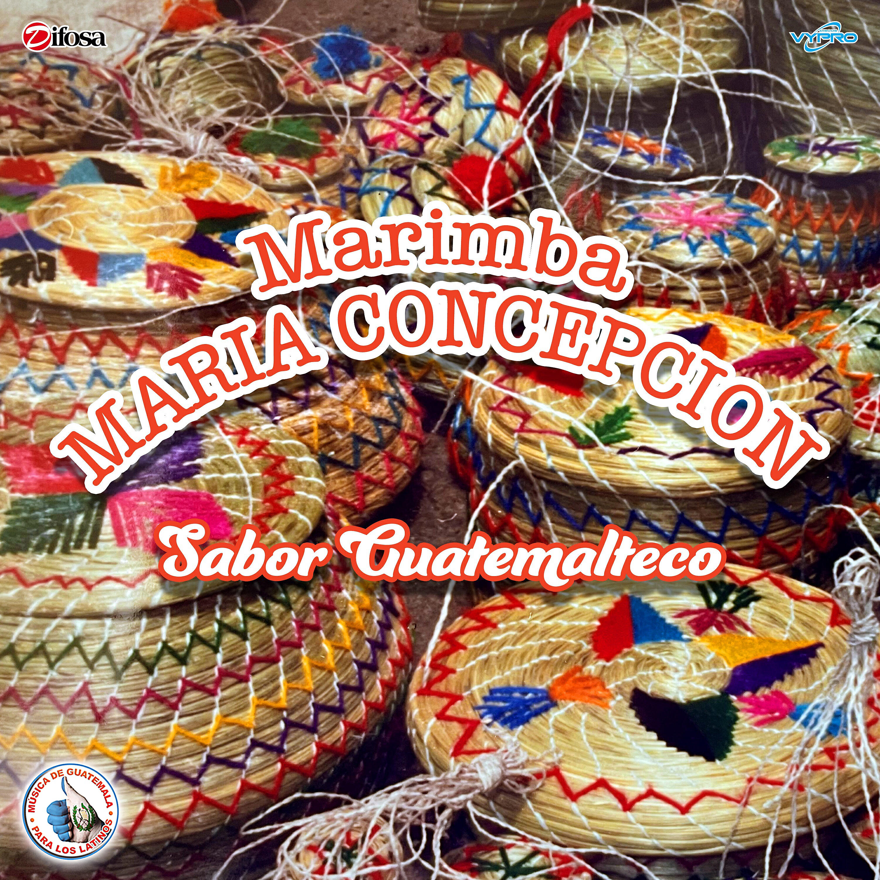 Marimba Maria Concepcion - Los Bomberos