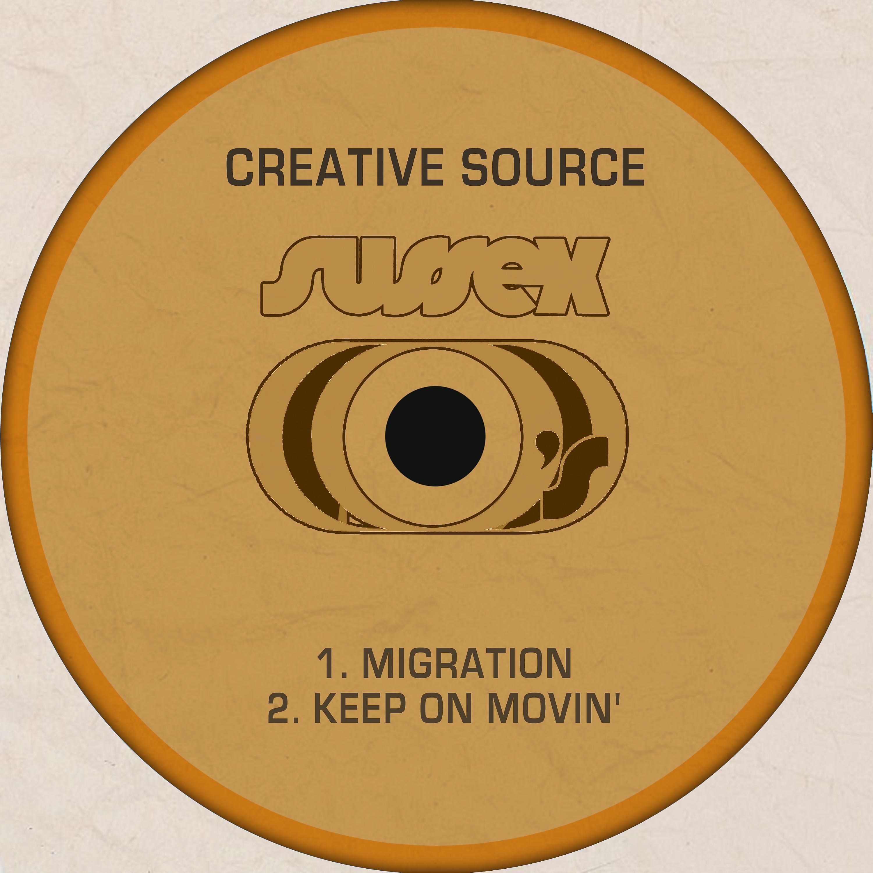 Постер альбома Migration / Keep on Movin'