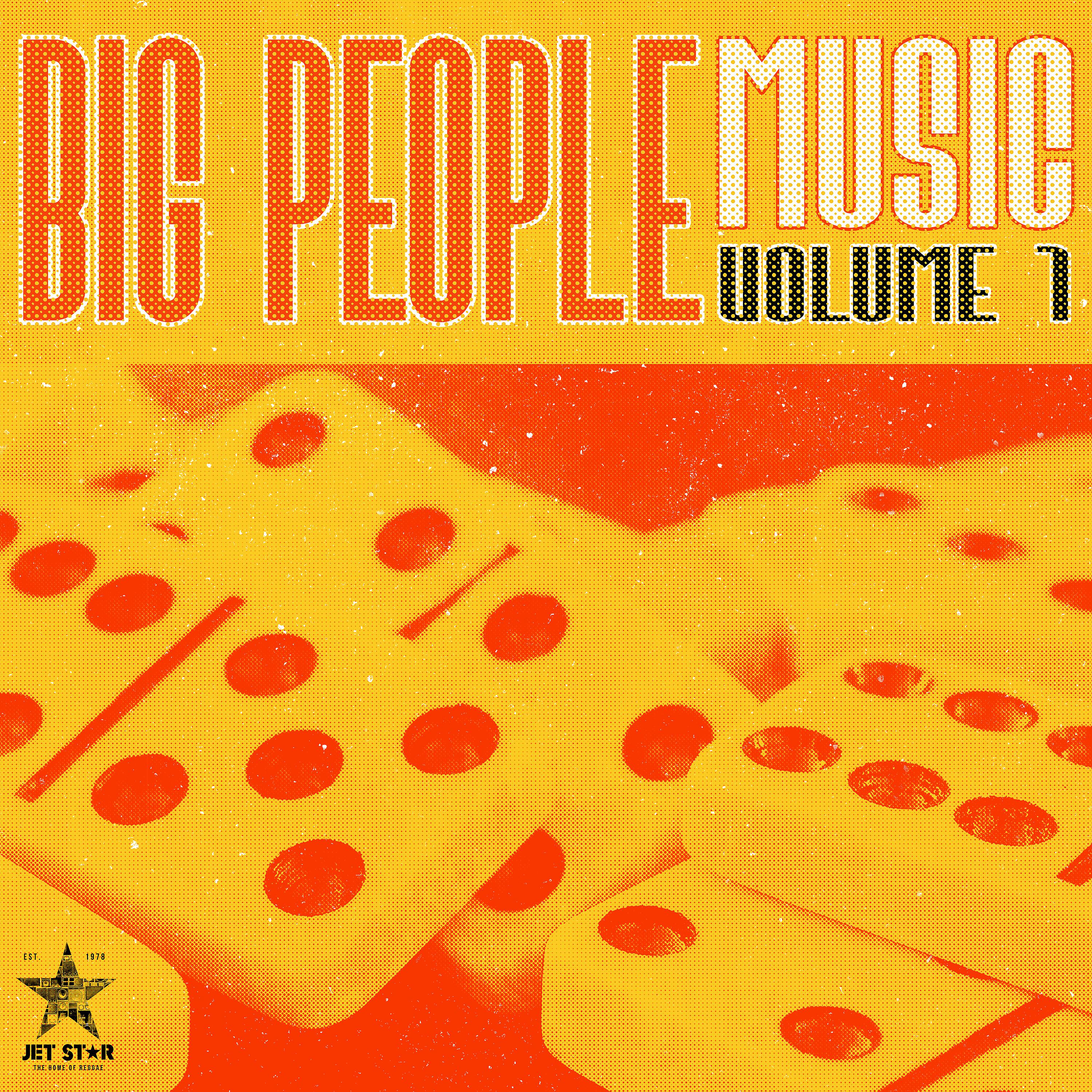 Постер альбома Big People Music, Vol. 1