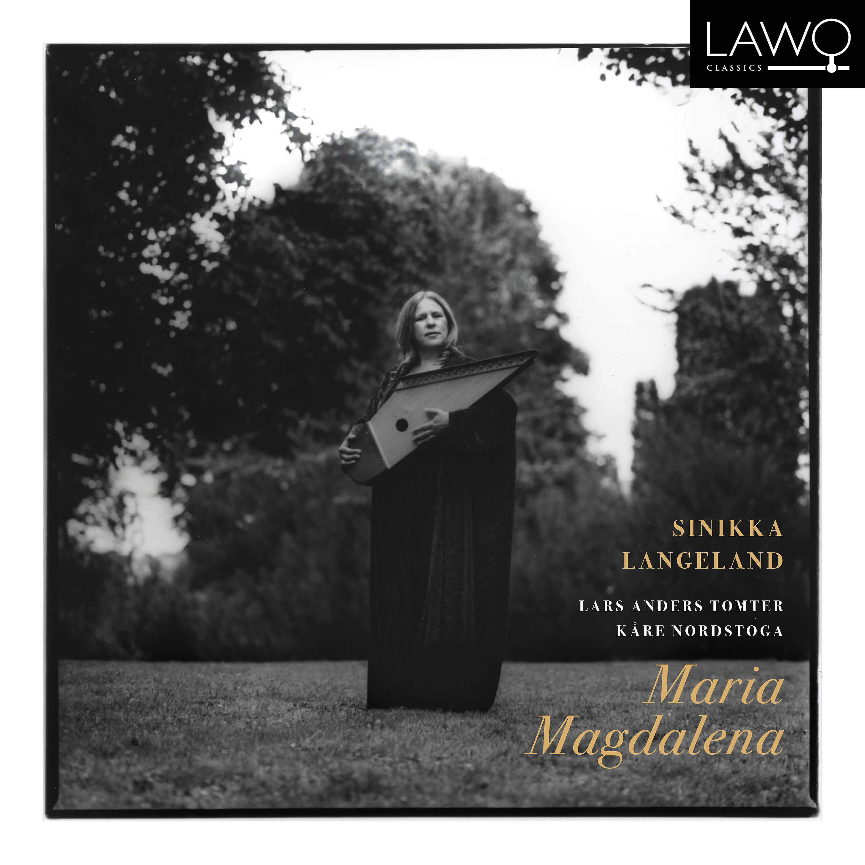 Постер альбома Maria Magdalena
