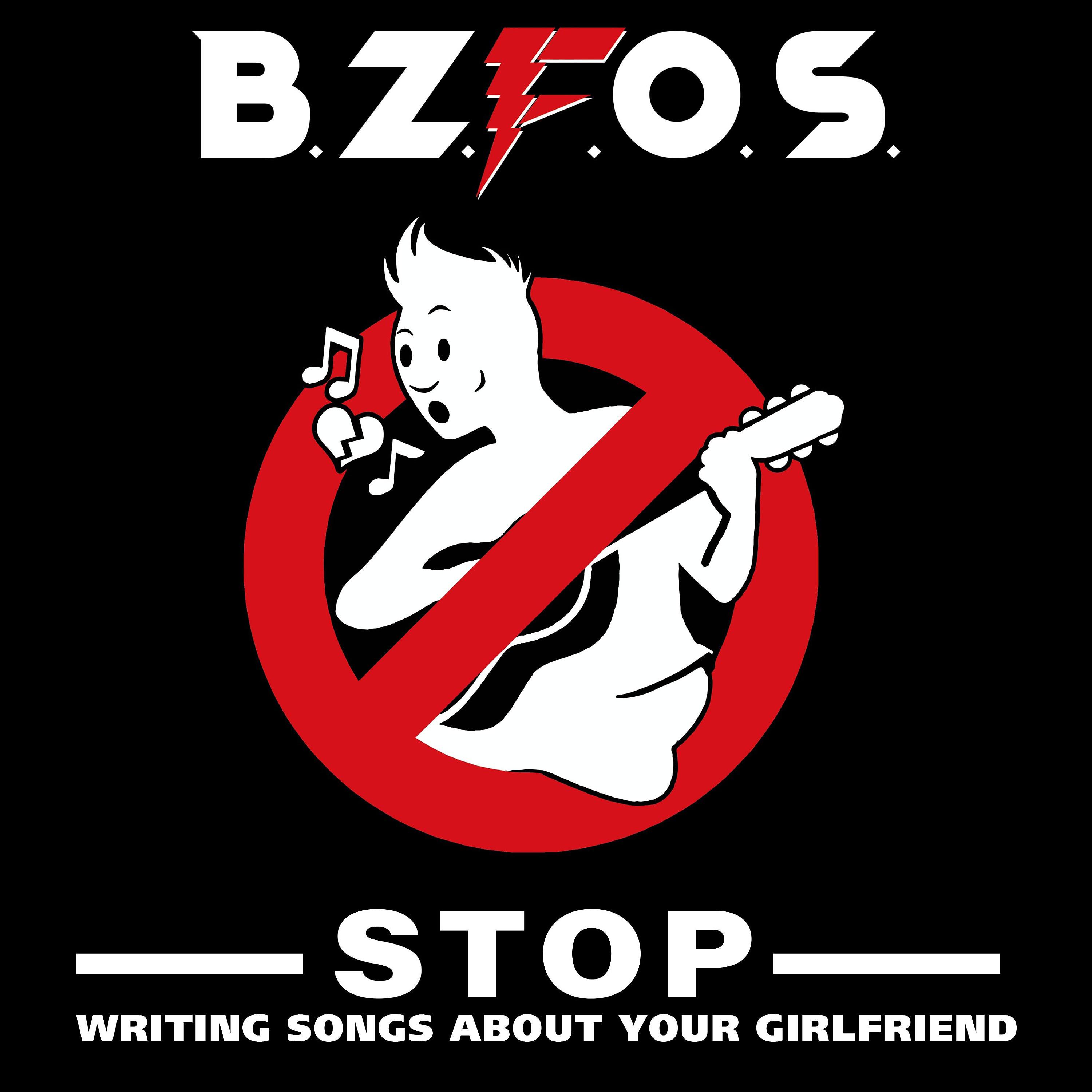 Постер альбома Stop Writing Songs About Your Girlfriend