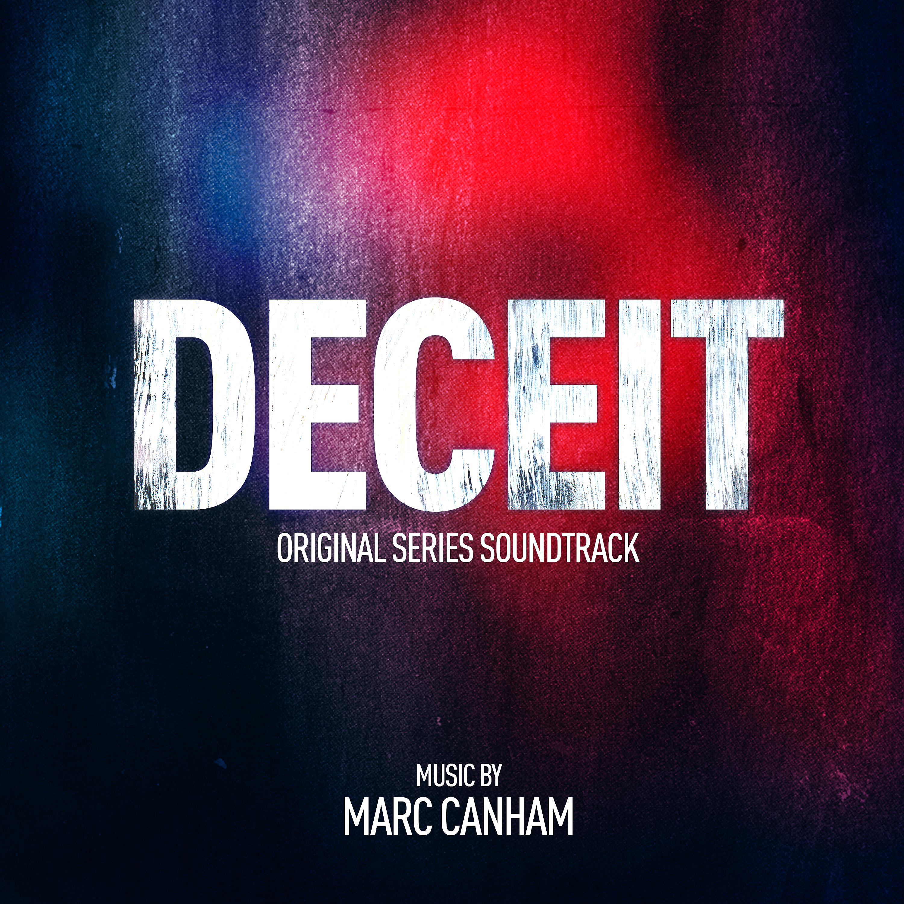 Постер альбома Deceit (Original Series Soundtrack)