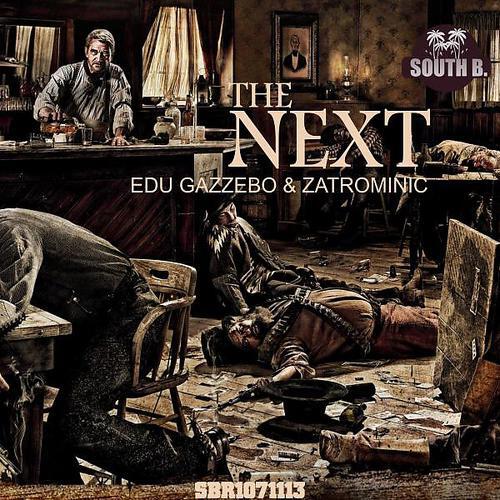 Edu Gazzebo - The Next
