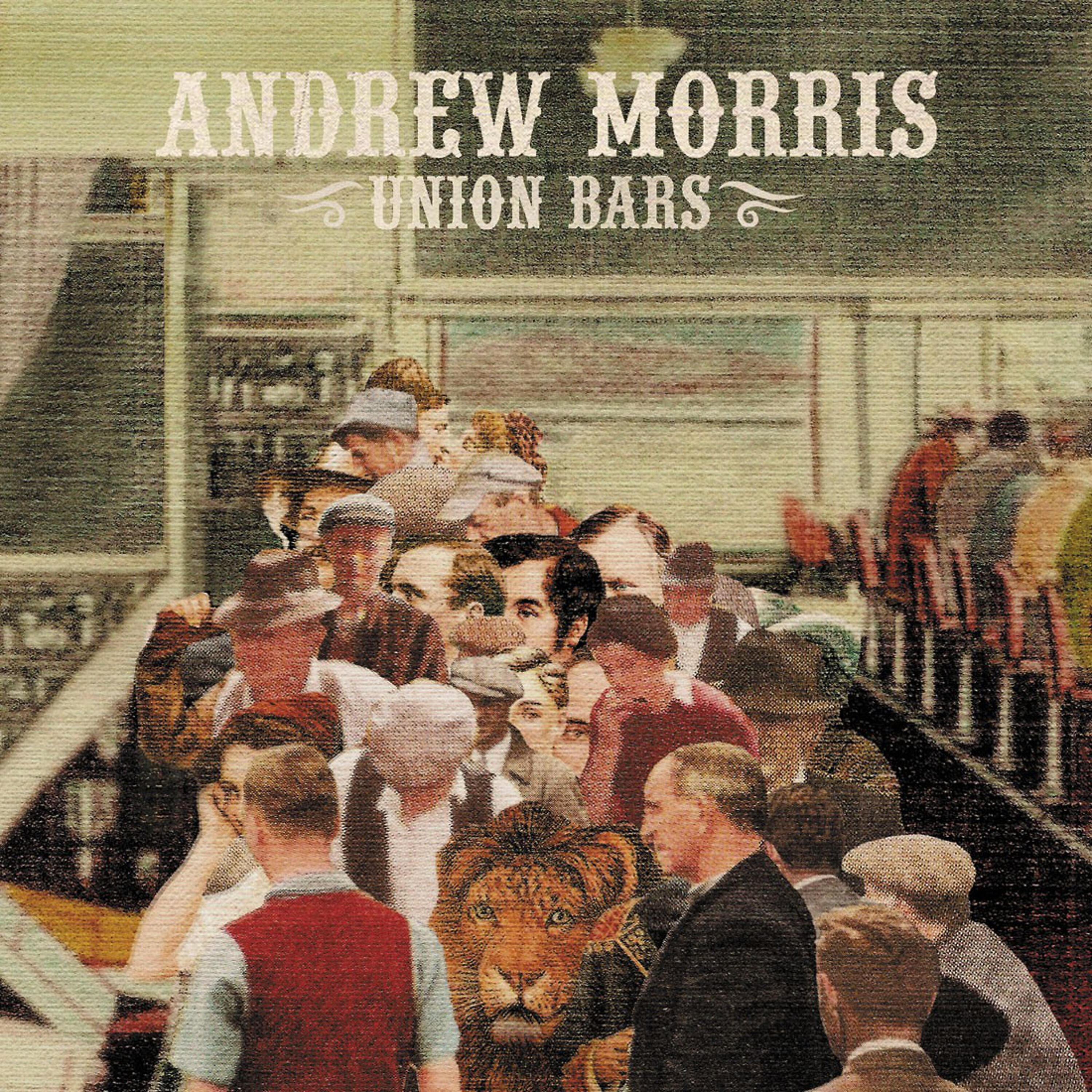 Andrew Morris - Spinning (Around & Around)