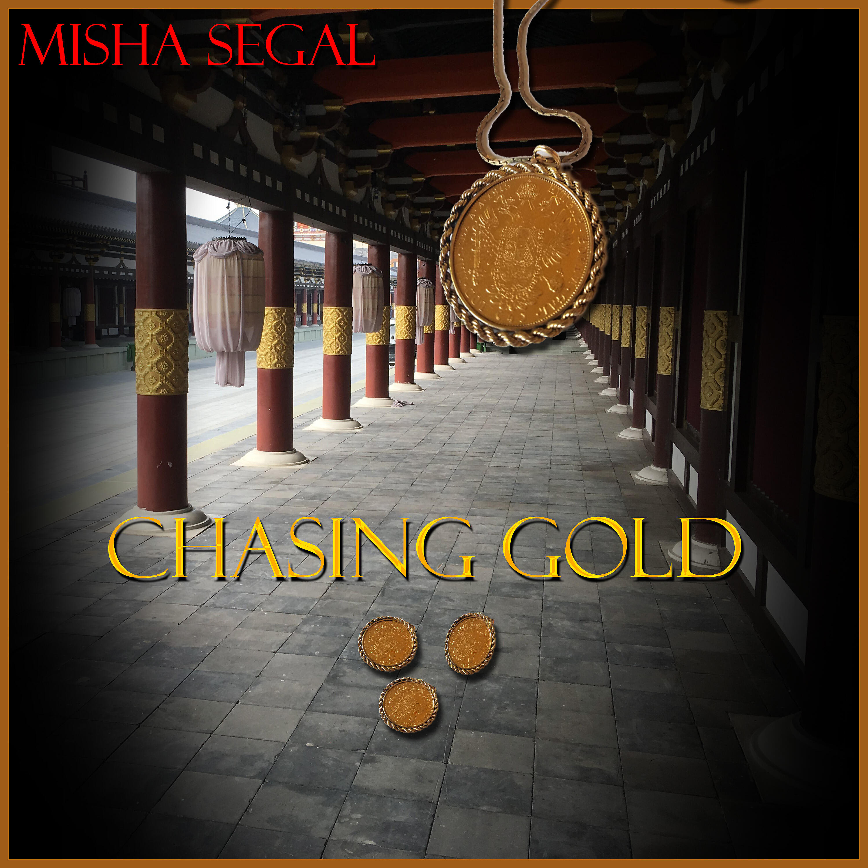 Misha Segal - Finally Bonding