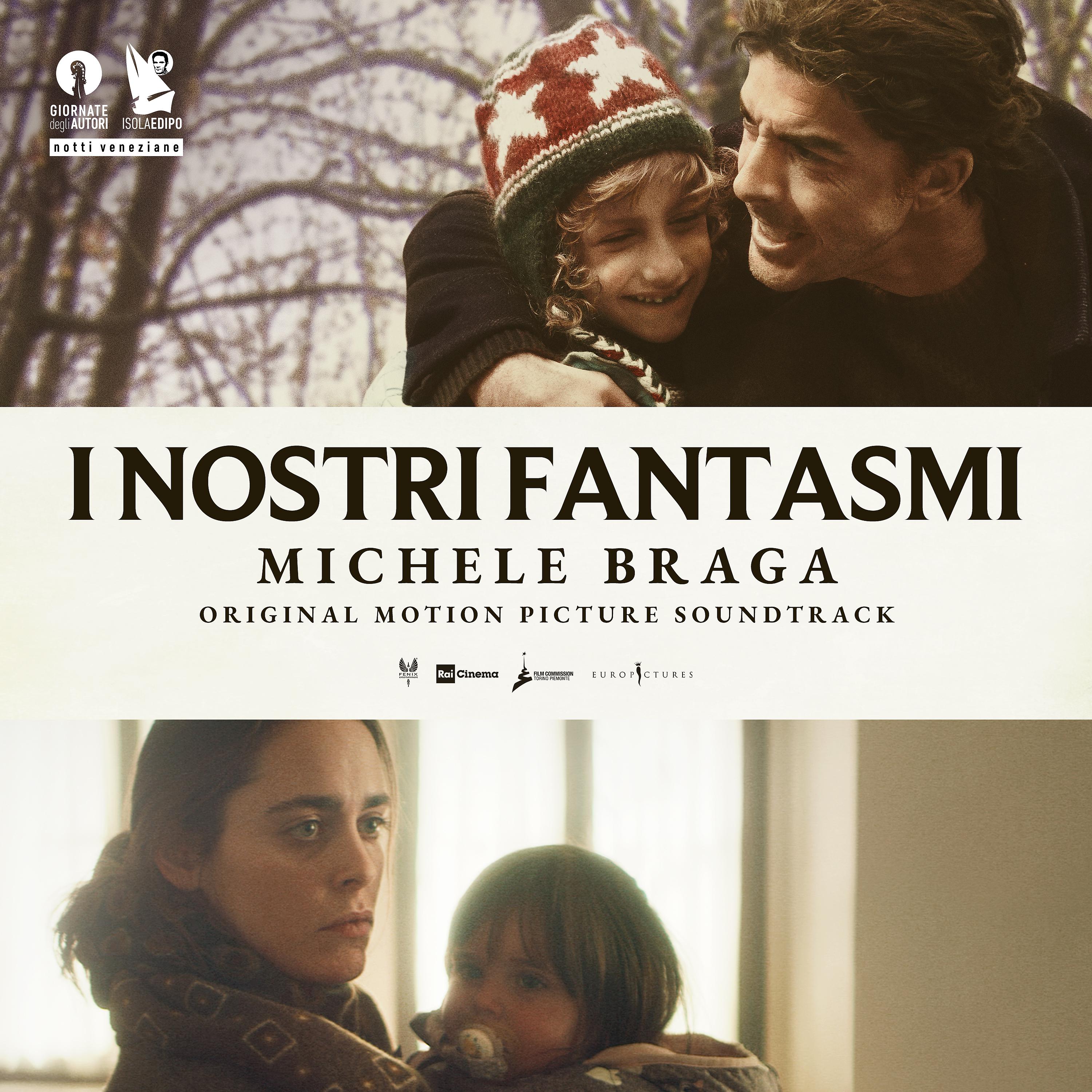 Постер альбома I Nostri Fantasmi (Original Motion Picture Soundtrack)