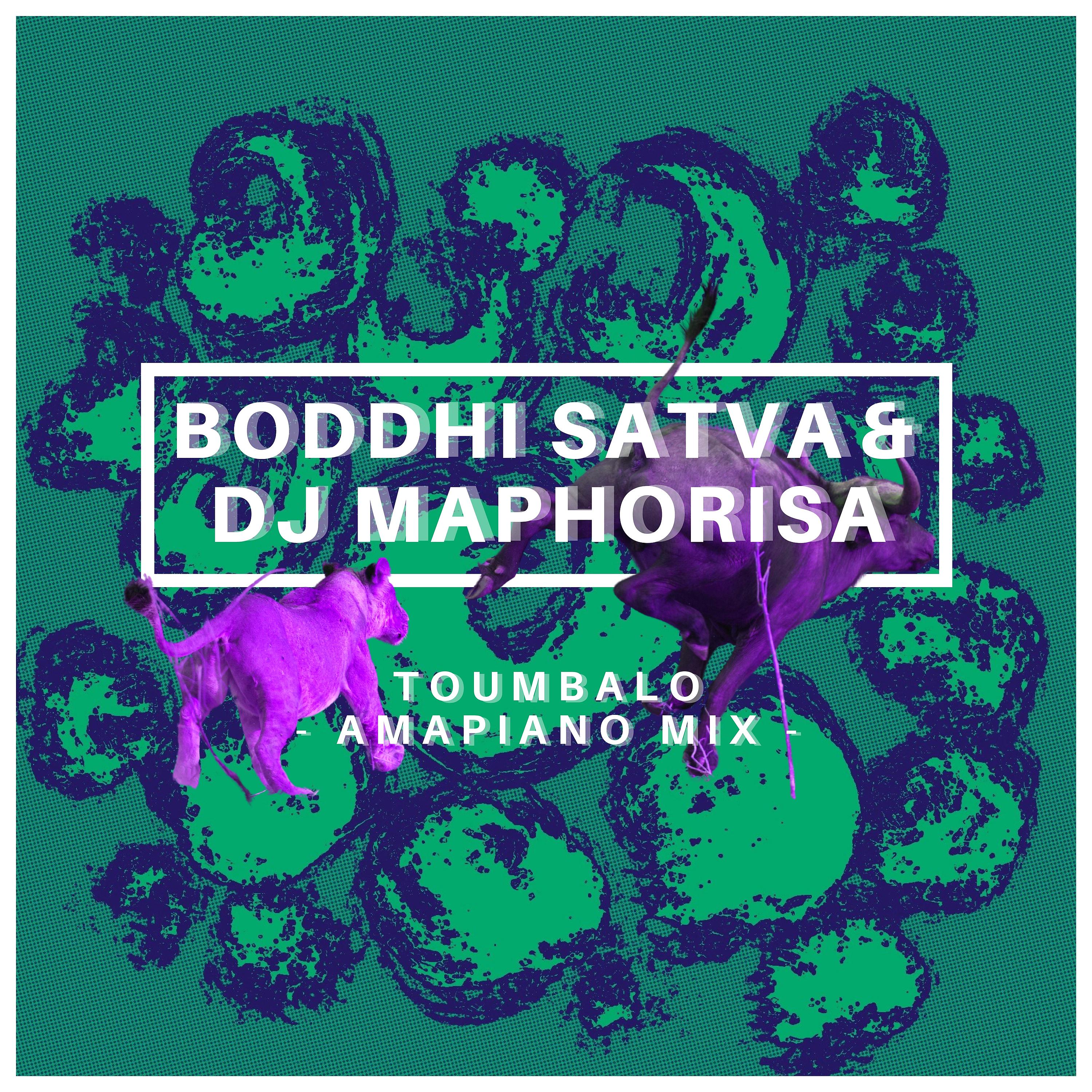 Постер альбома Toumbalo (Amapiano Mix)