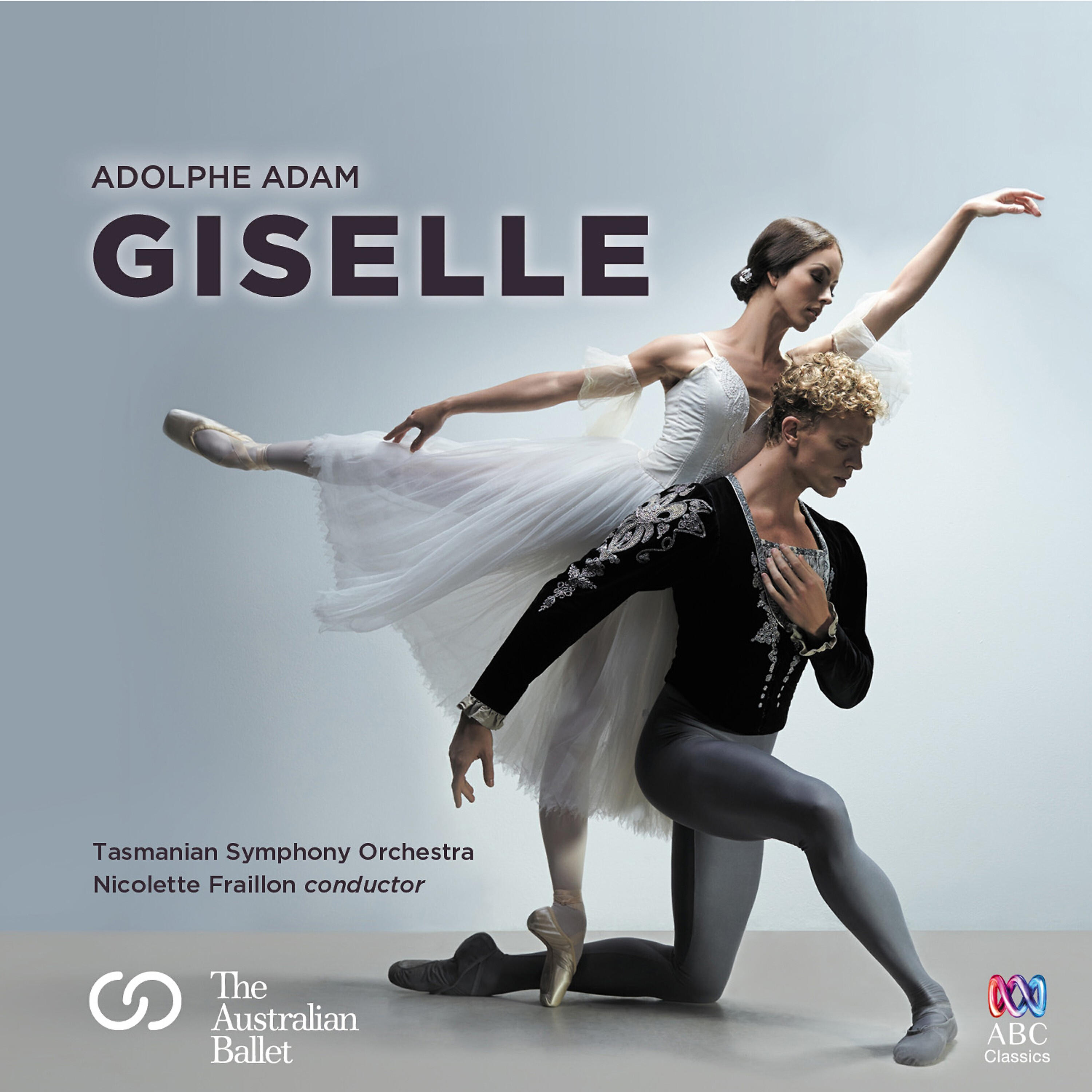 Tasmanian Symphony Orchestra - Giselle, Act 2: No. 20 Giselle's Variation