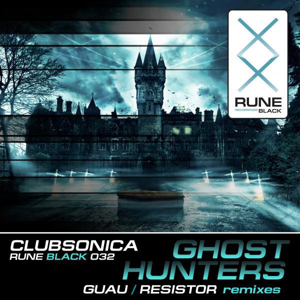 Постер альбома Ghost Hunters