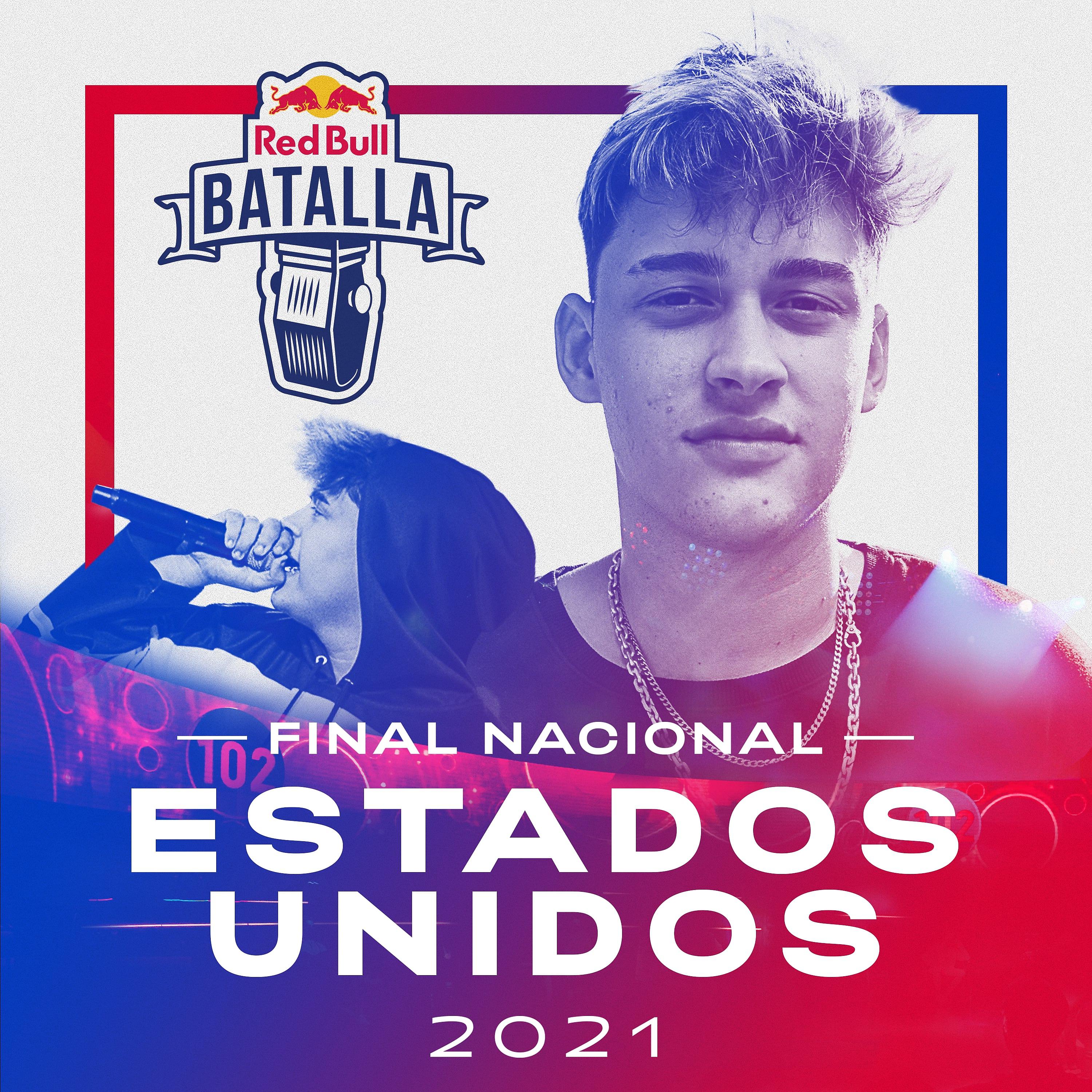 Постер альбома Final Nacional Estados Unidos 2021 (Live)