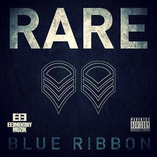 Постер альбома Blue Ribbon