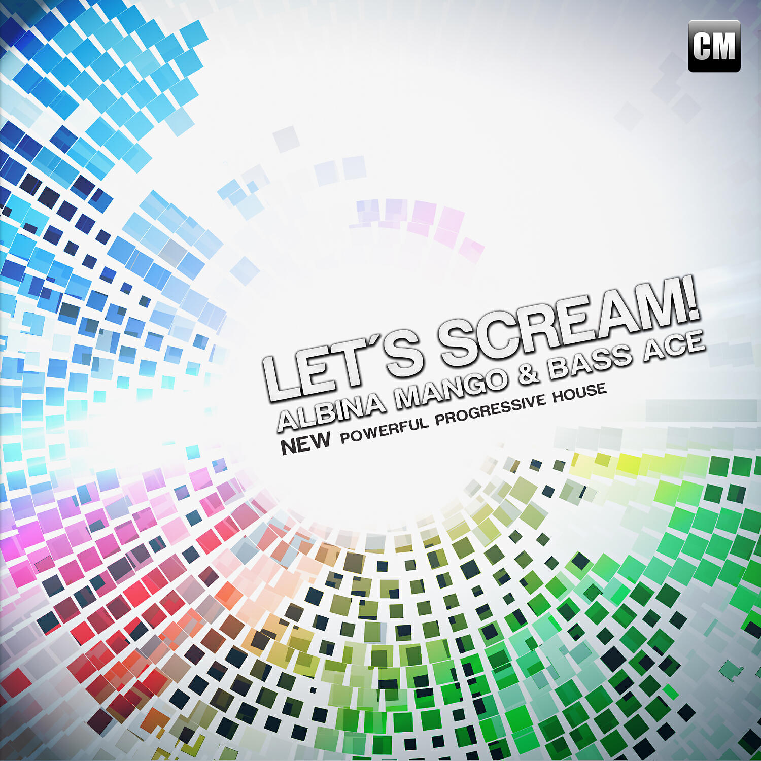 Albina Mango - Let's Scream (Radio Edit)