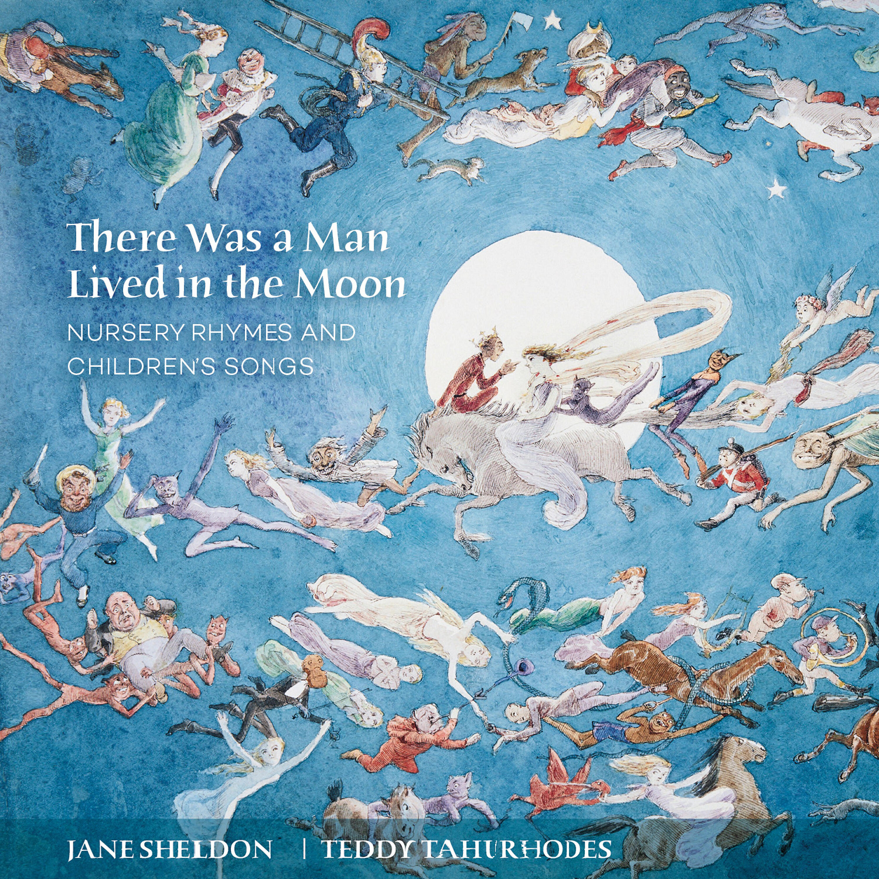Jane Sheldon - Winter Song: When Icicles Hang by the Wall'