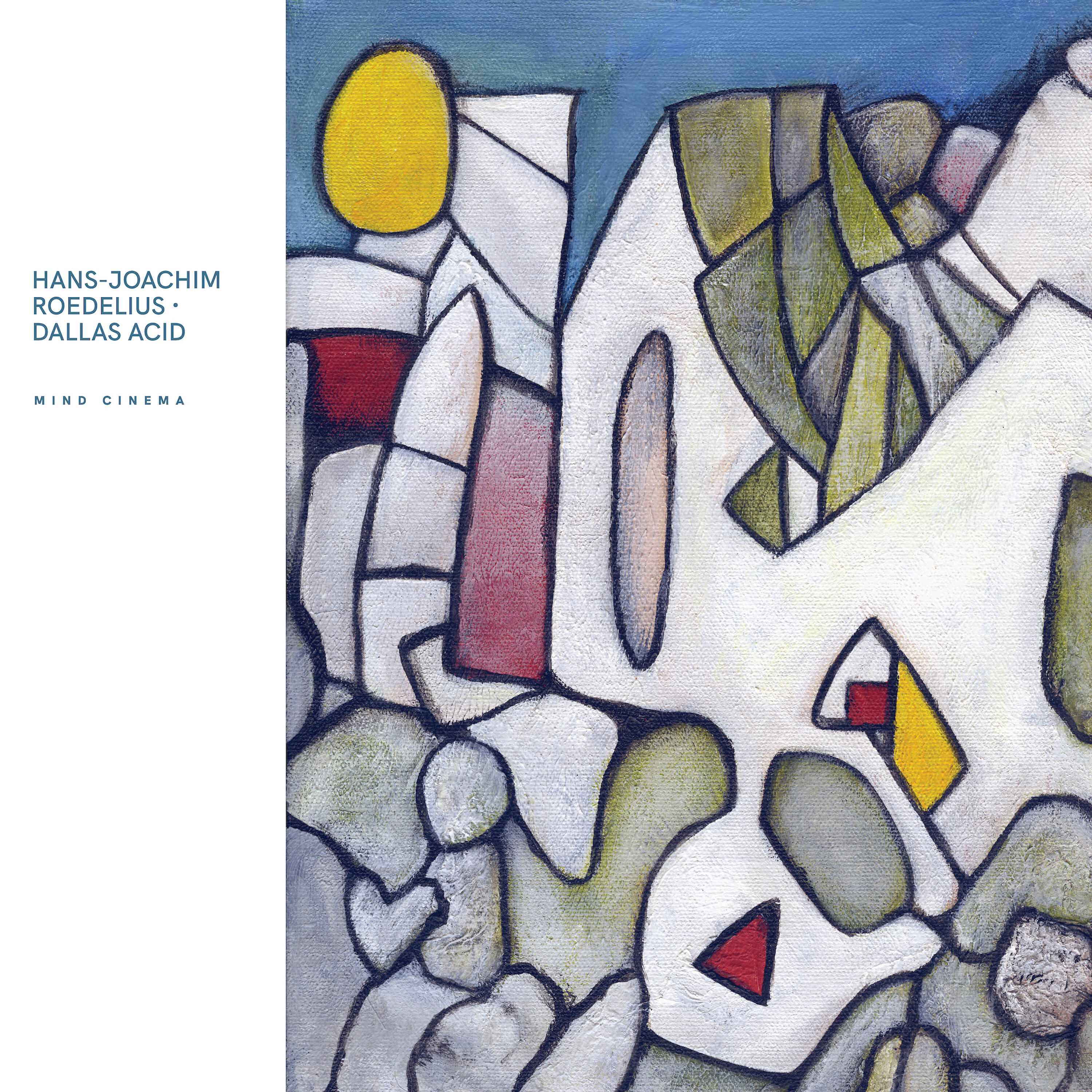 Roedelius - Stip Island