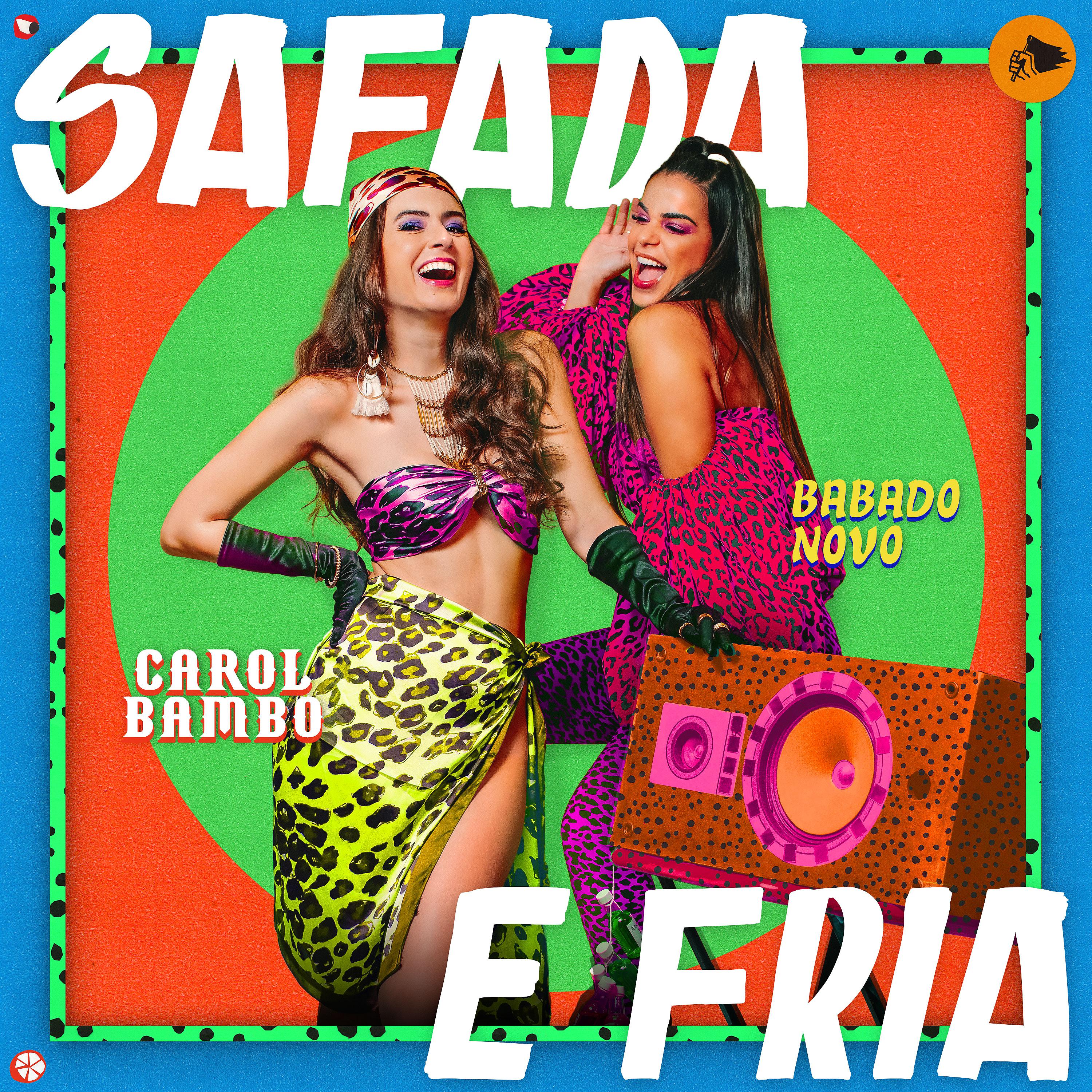 Постер альбома Safada e Fria
