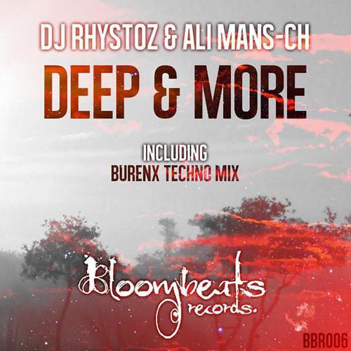 Dj Rhystoz - Deep & More feat. Ali Mans-Ch