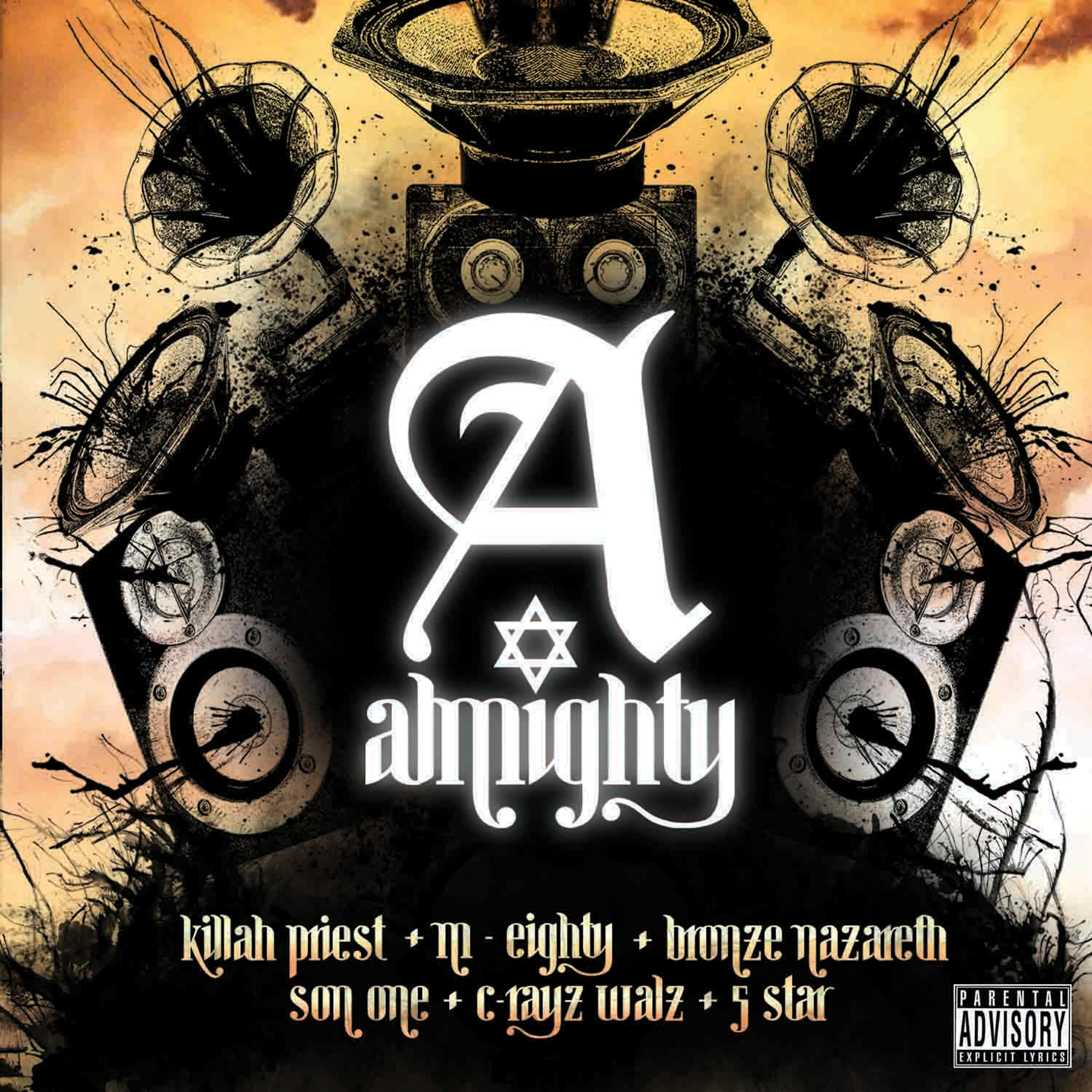Almighty - The Almighty