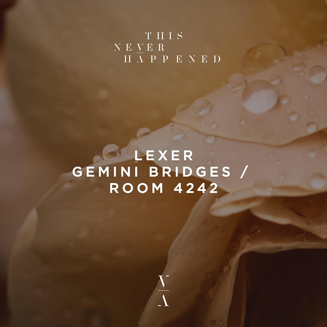 Постер альбома Gemini Bridges / Room 4242
