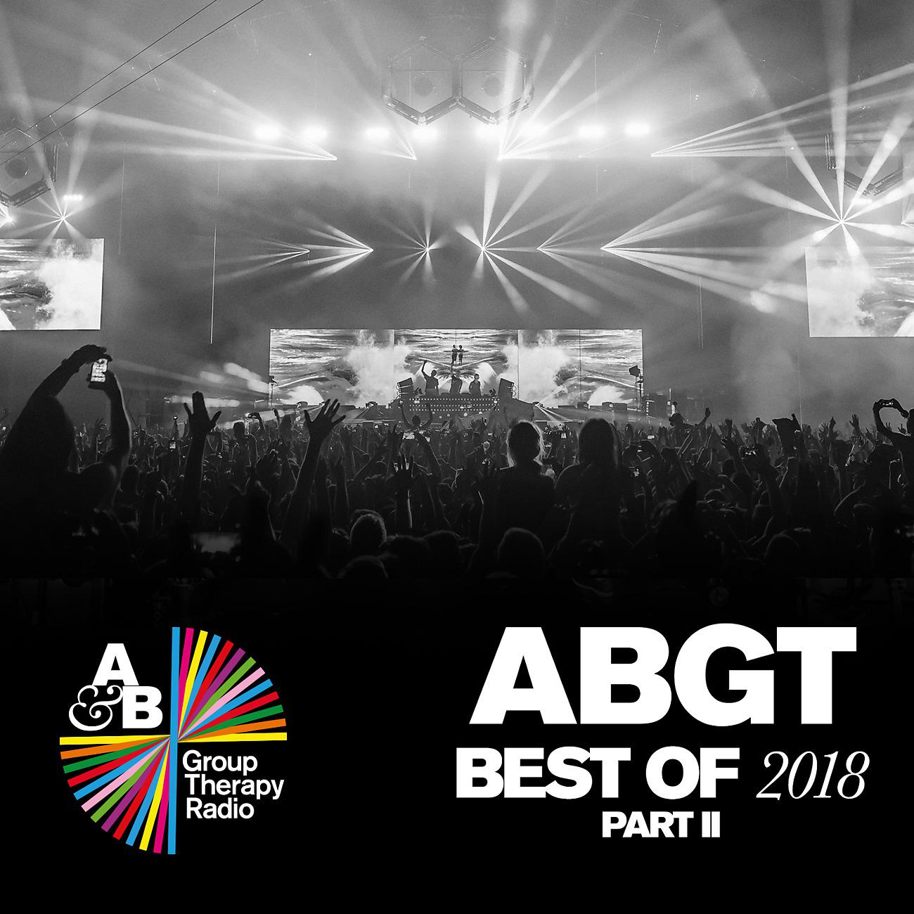 Постер альбома Group Therapy Best of 2018 pt. 2