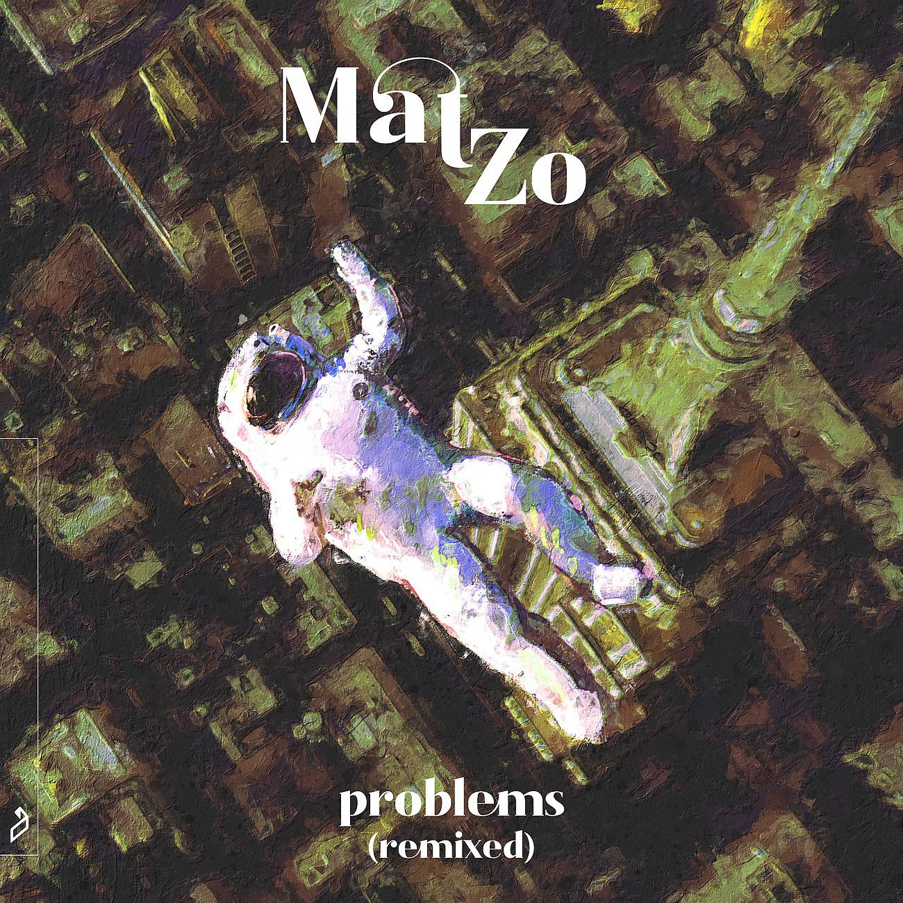 Постер альбома Problems (Remixed)