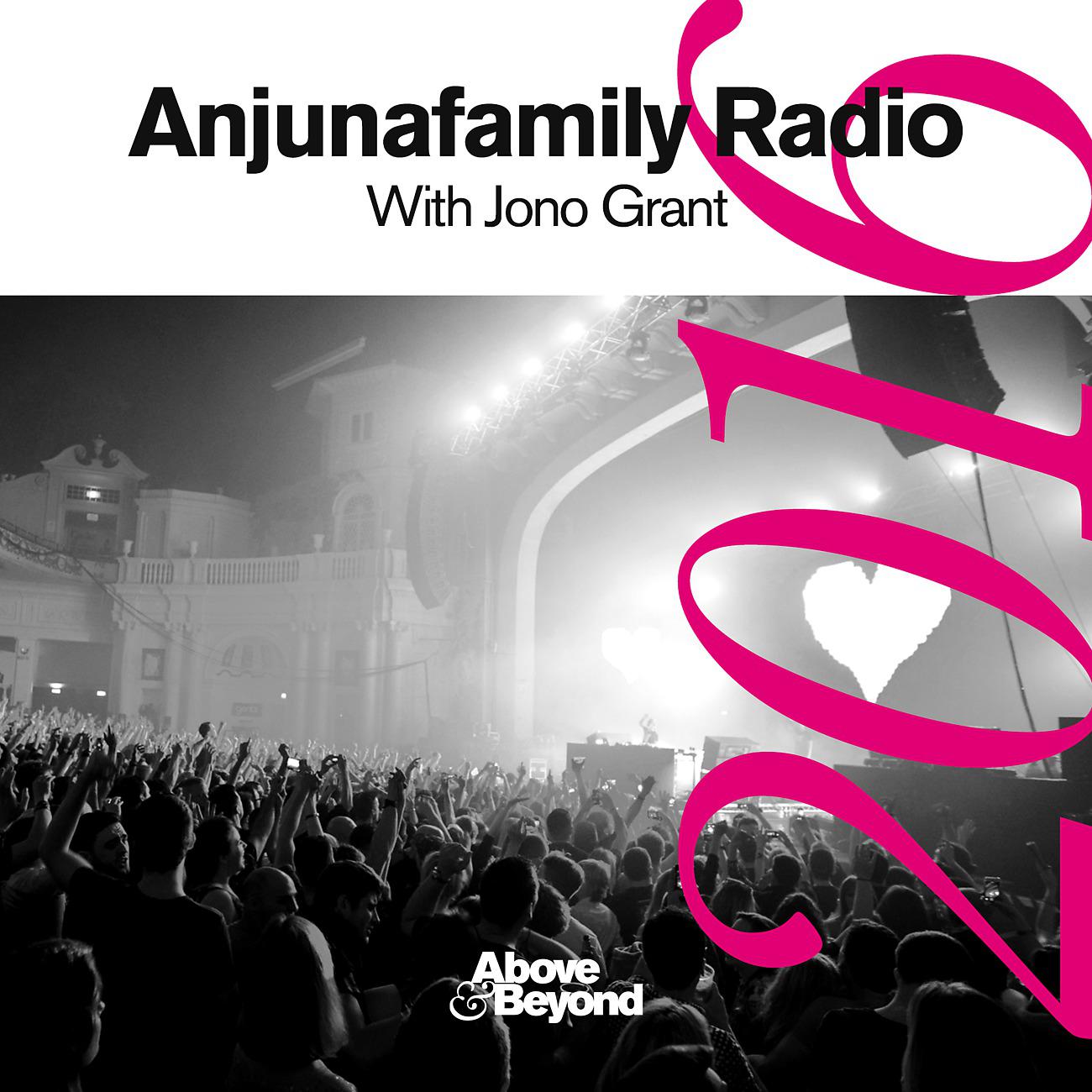 Постер альбома Anjunafamily Radio 2016 with Jono Grant
