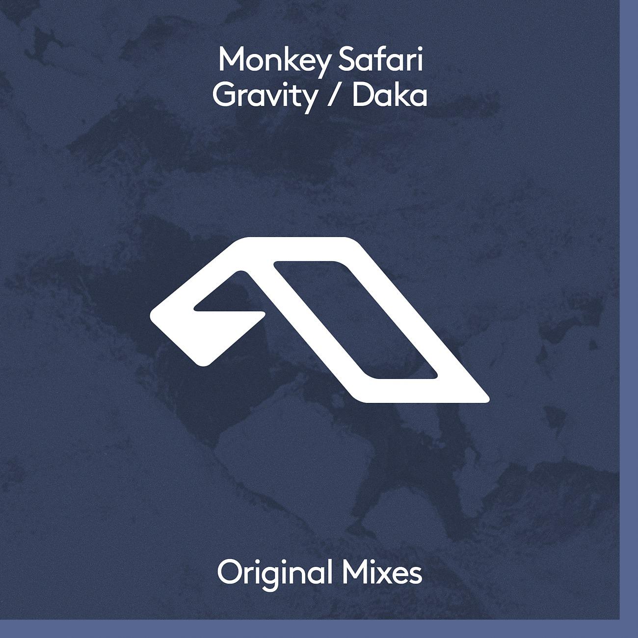 Постер альбома Gravity / Daka