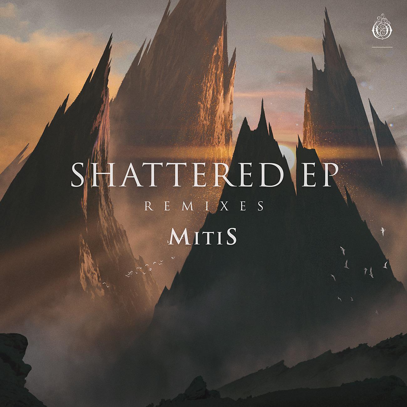 Постер альбома Shattered EP (Remixes)