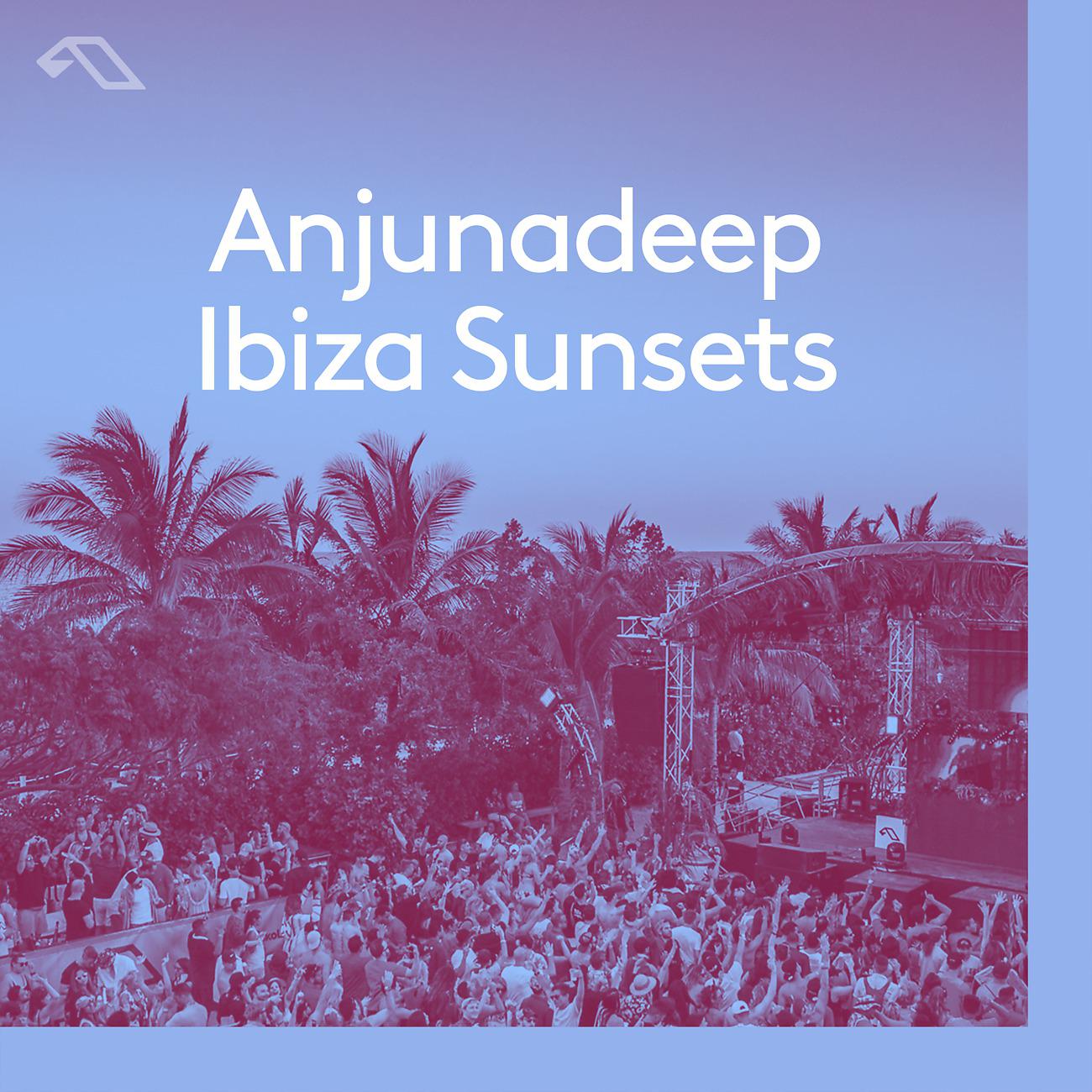 Постер альбома Anjunadeep Ibiza Sunsets (DJ Mix)