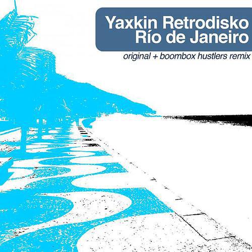 Yaxkin Retrodisko - Rio de Janeiro (Original house mix)