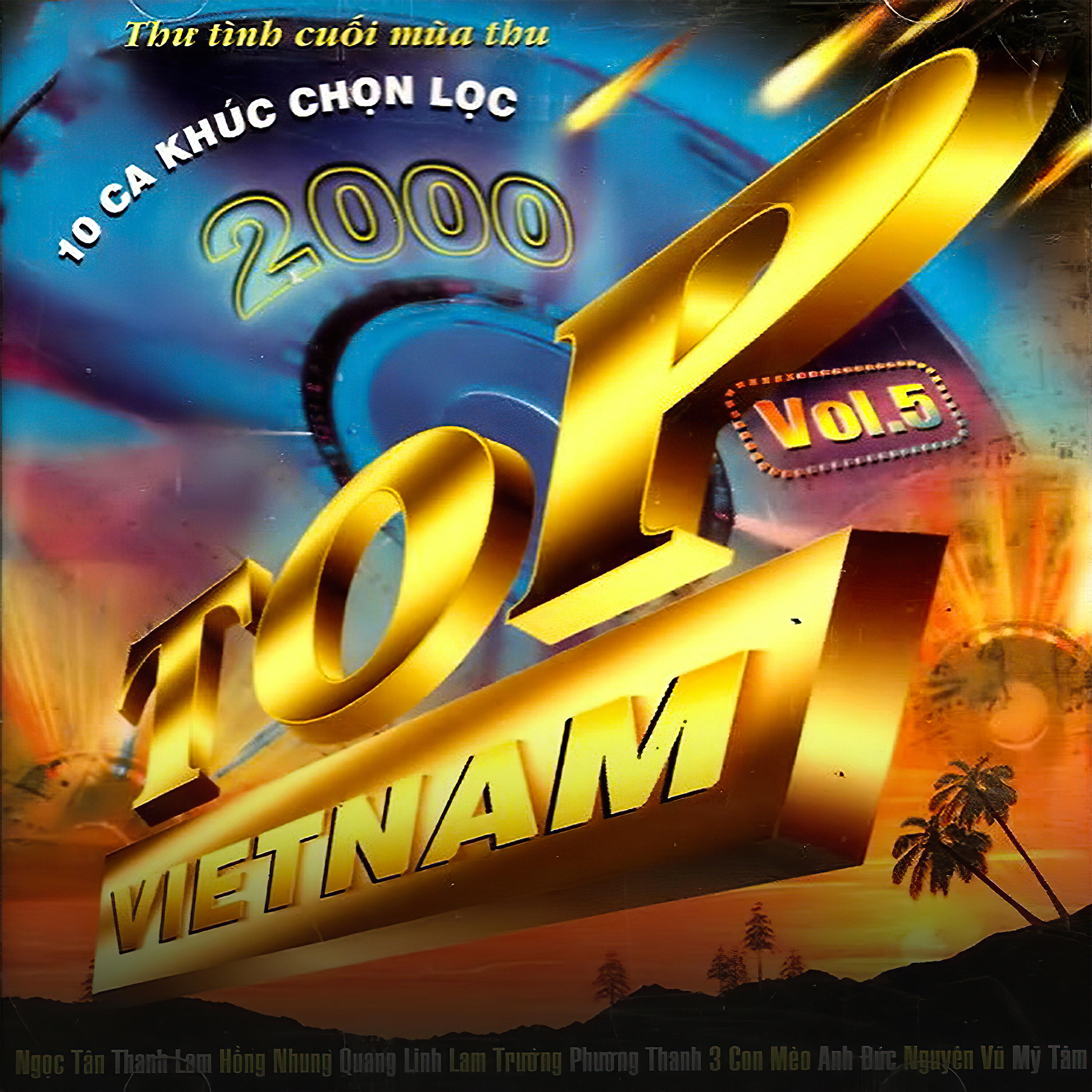 Thanh Lam - Mùa Thu