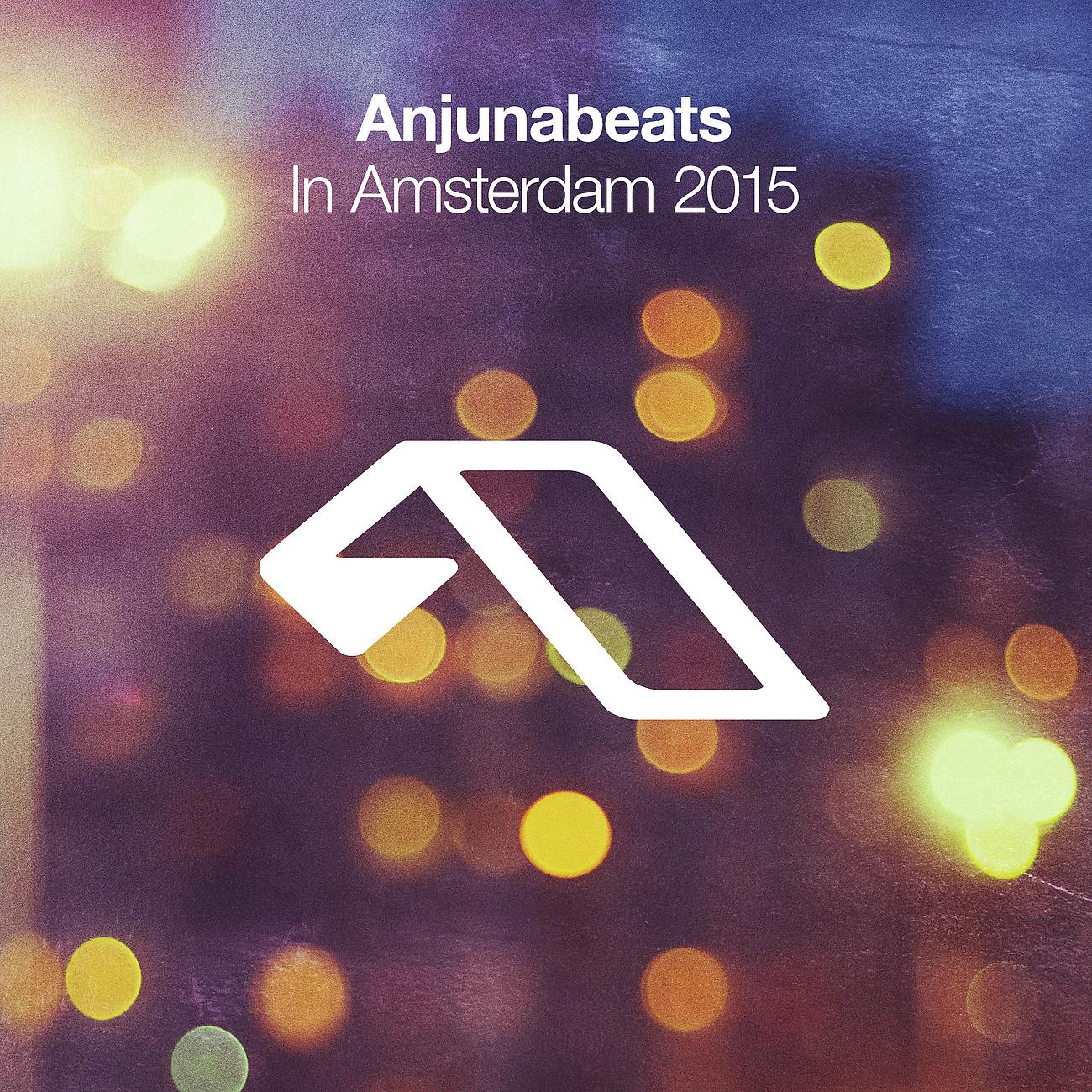 Постер альбома Anjunabeats In Amsterdam 2015