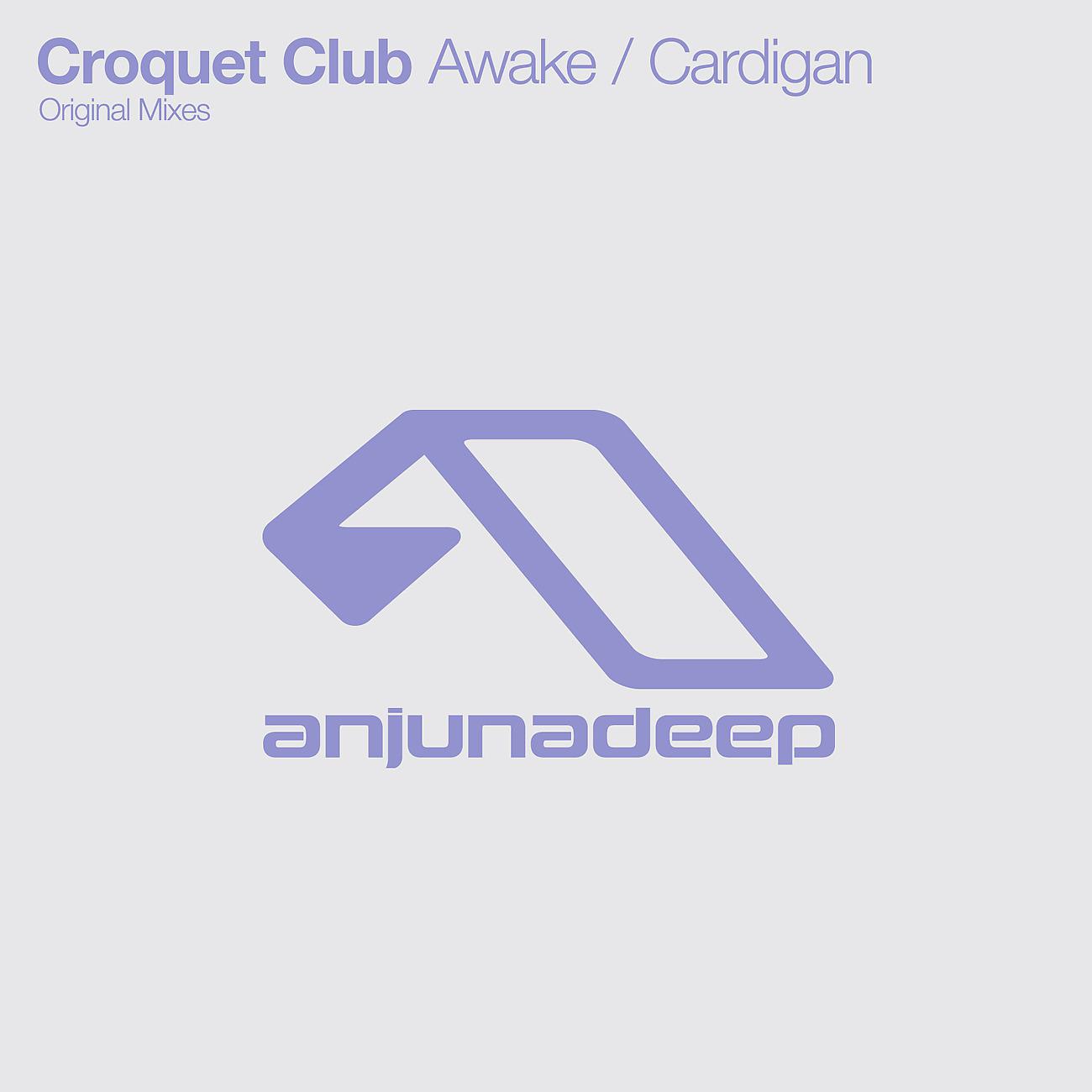 Постер альбома Awake / Cardigan