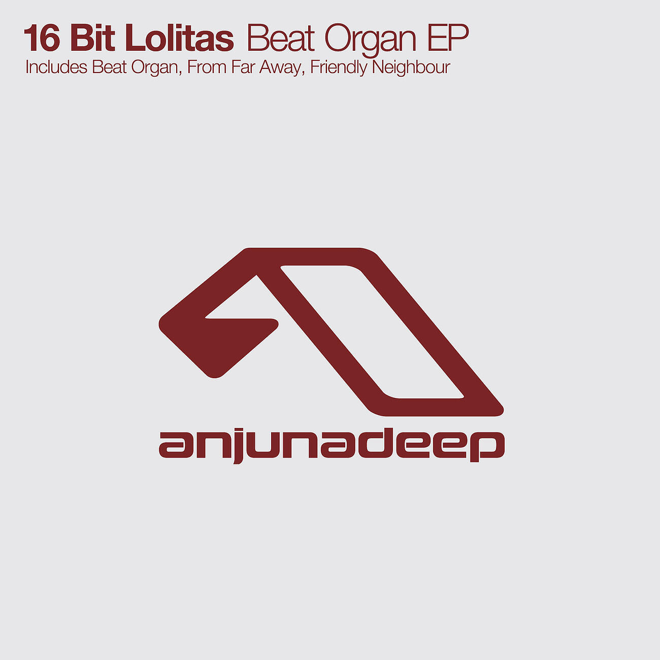 16BL - Friendly Neighbour (Original Mix)