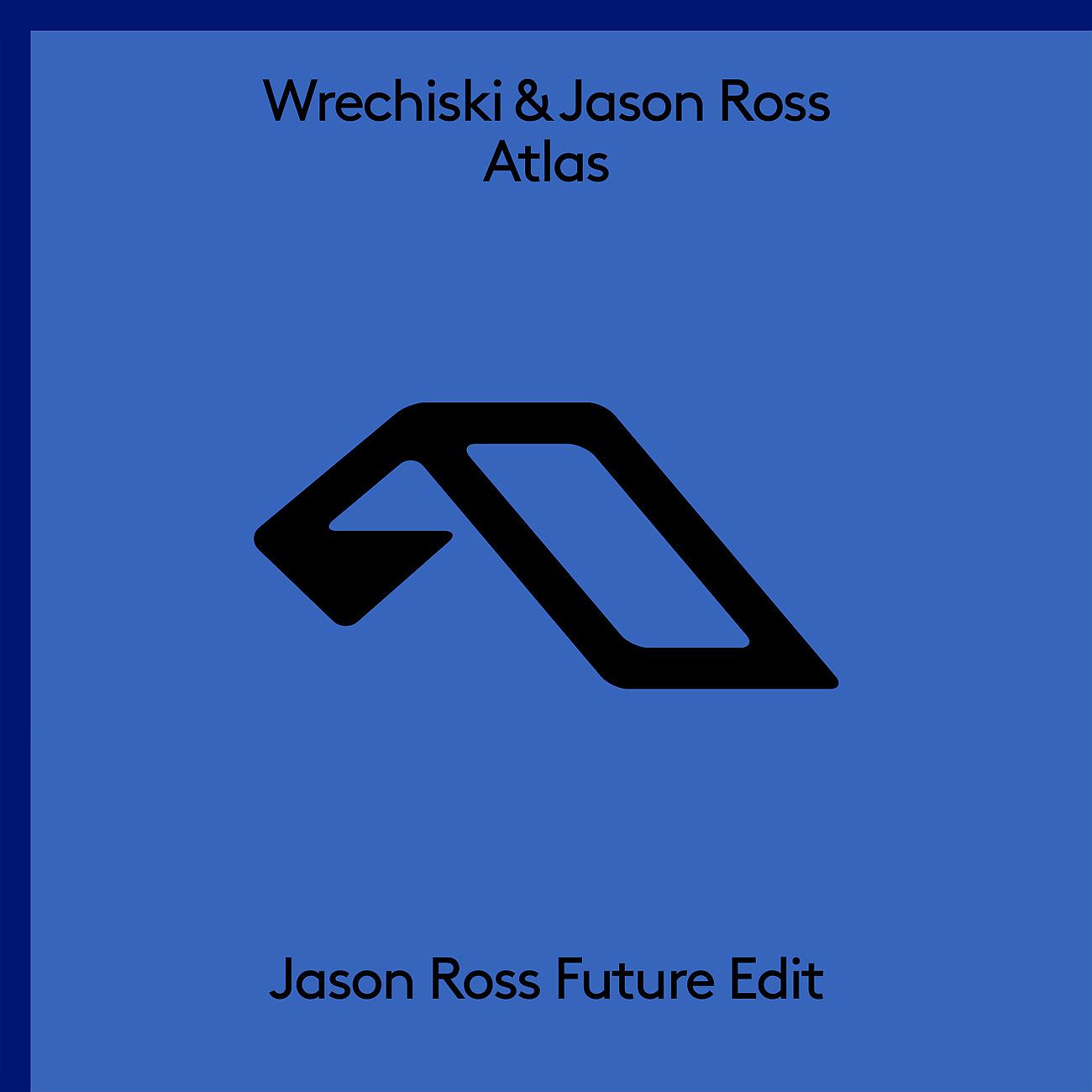 Постер альбома Atlas (Jason Ross Future Edit)