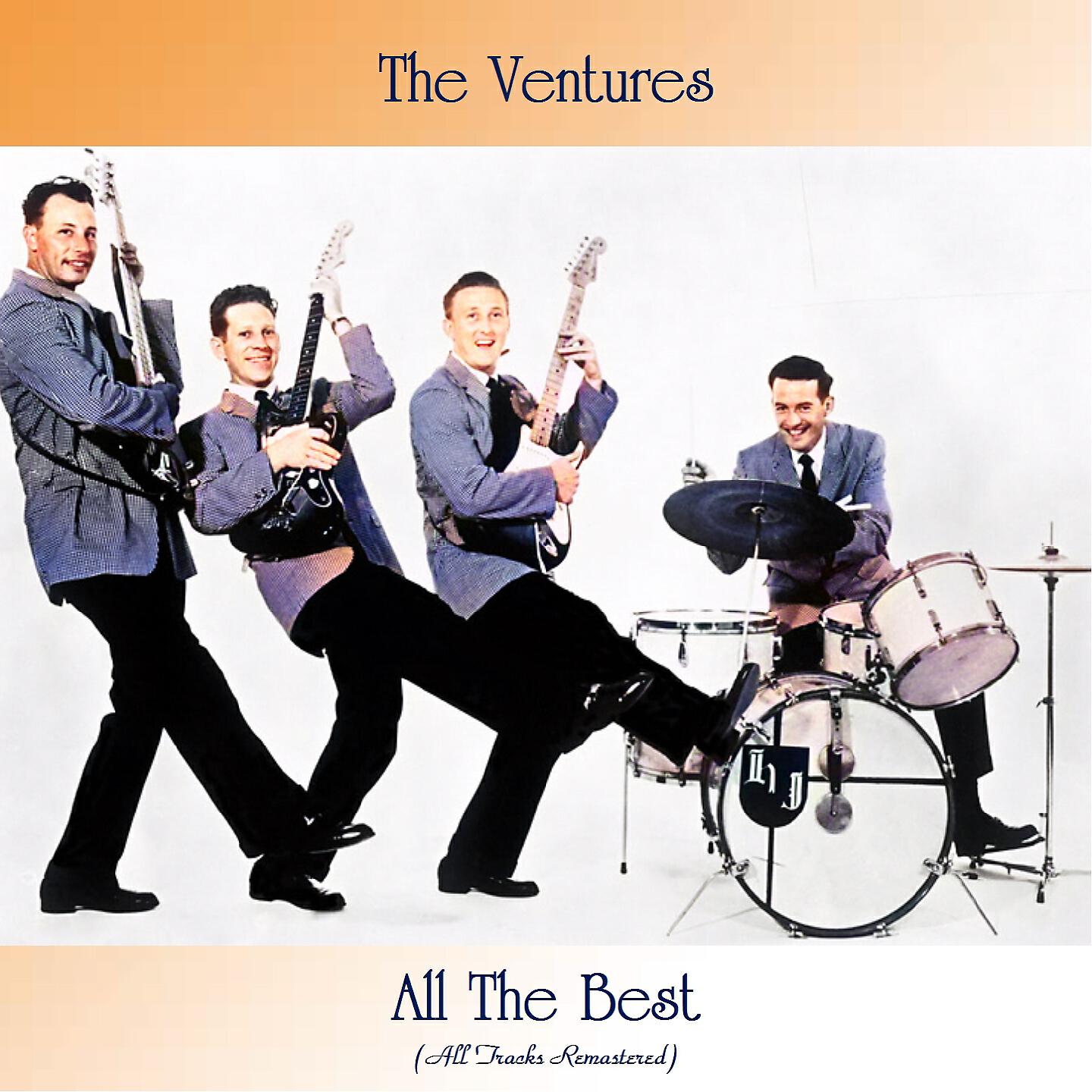 The Ventures - Mashed Potato Time (Remastered)