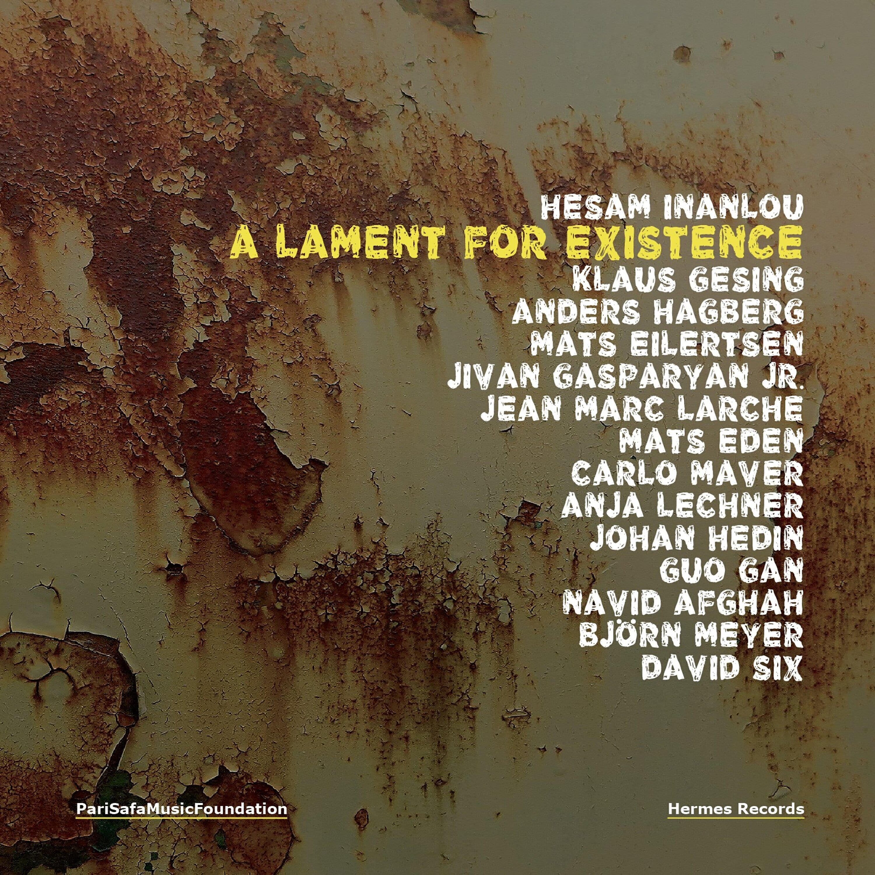 Hesam Inanlou - Duo with Duduk 'Jivan Gasparyan Jr'