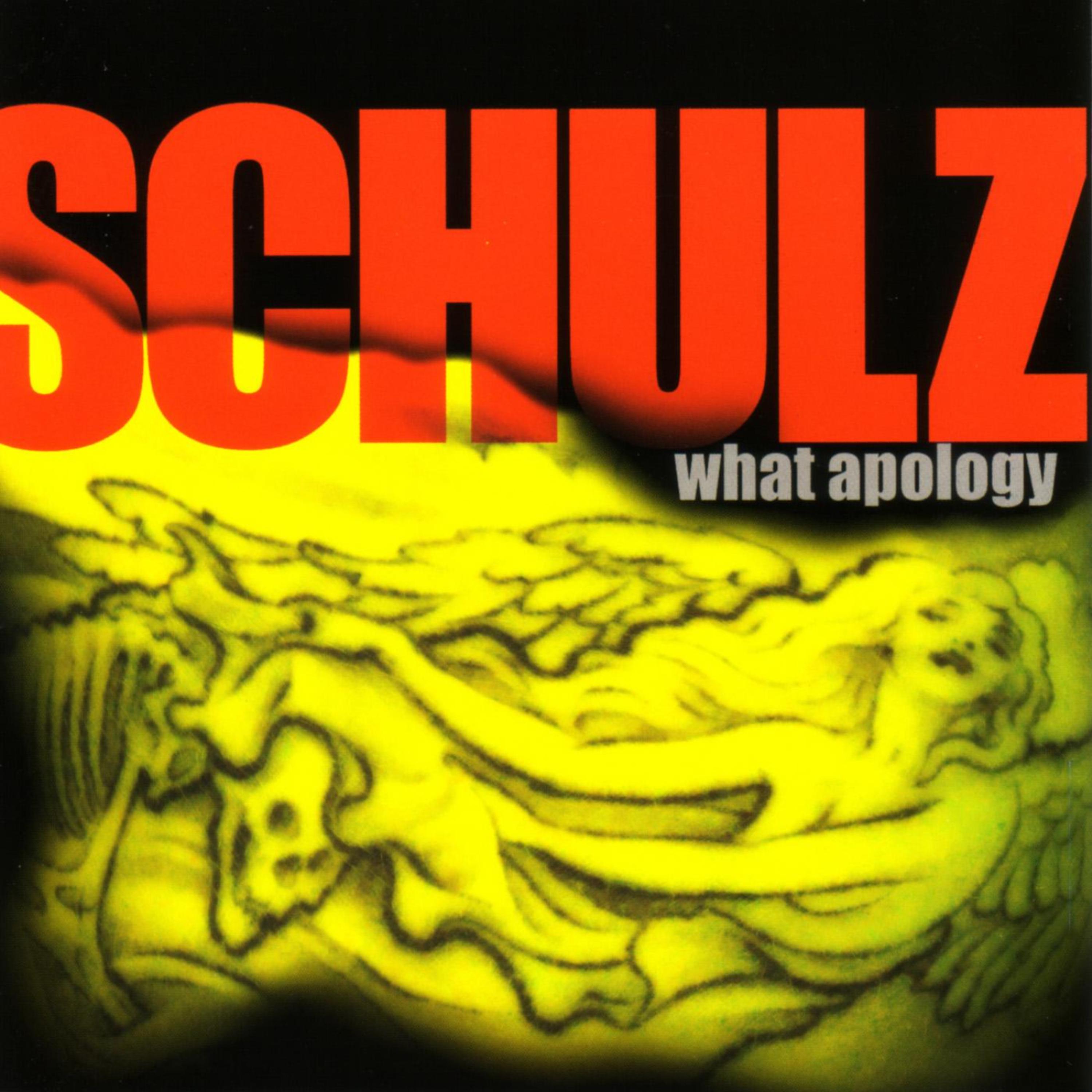 Постер альбома What Apology