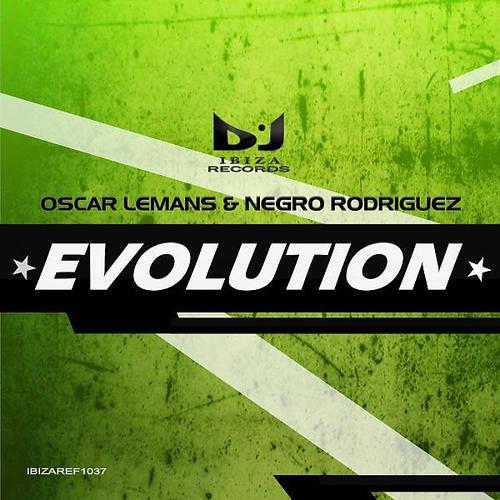 Oscar Lemans - Evolution (feat. Negro Rodriguez)
