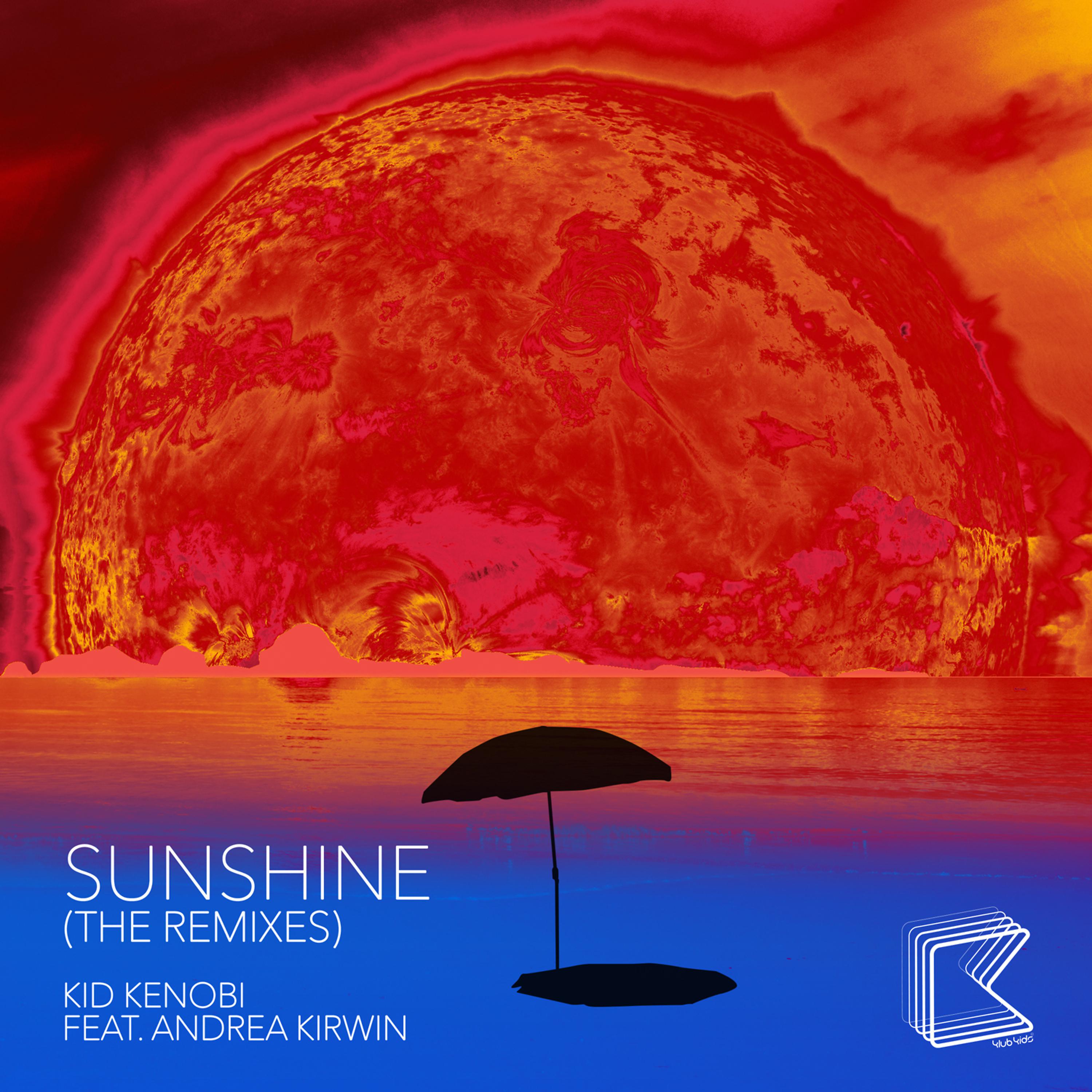 Постер альбома Sunshine (The Remixes)