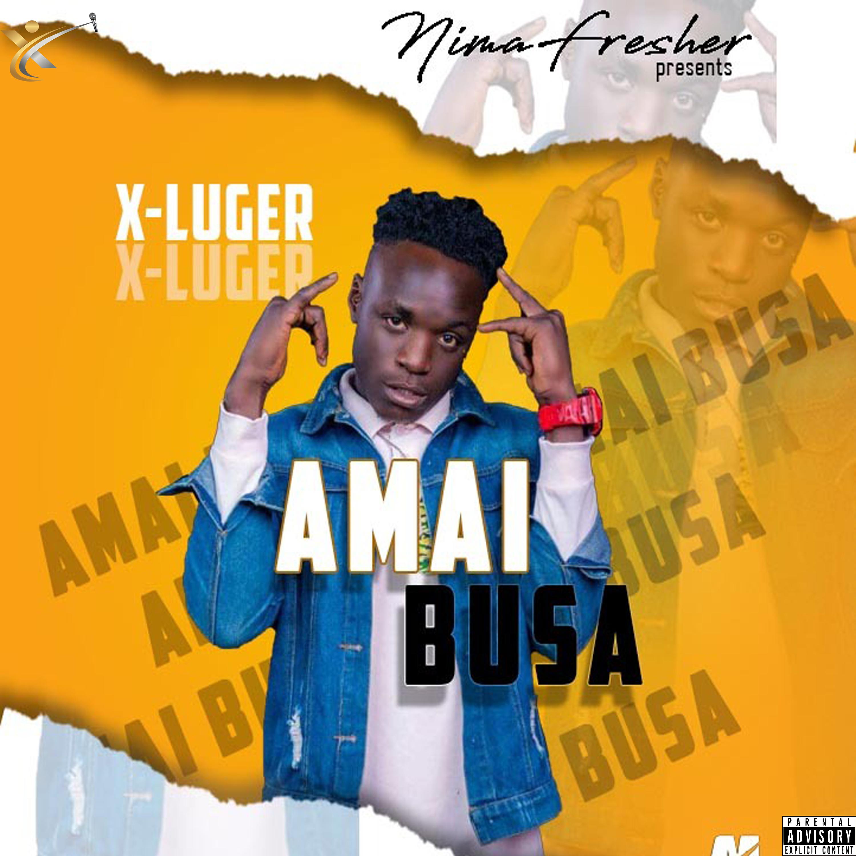 Постер альбома Amai Busa
