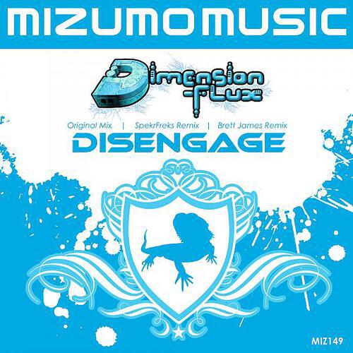 Dimension Flux - Disengage (SpekrFreks Remix)