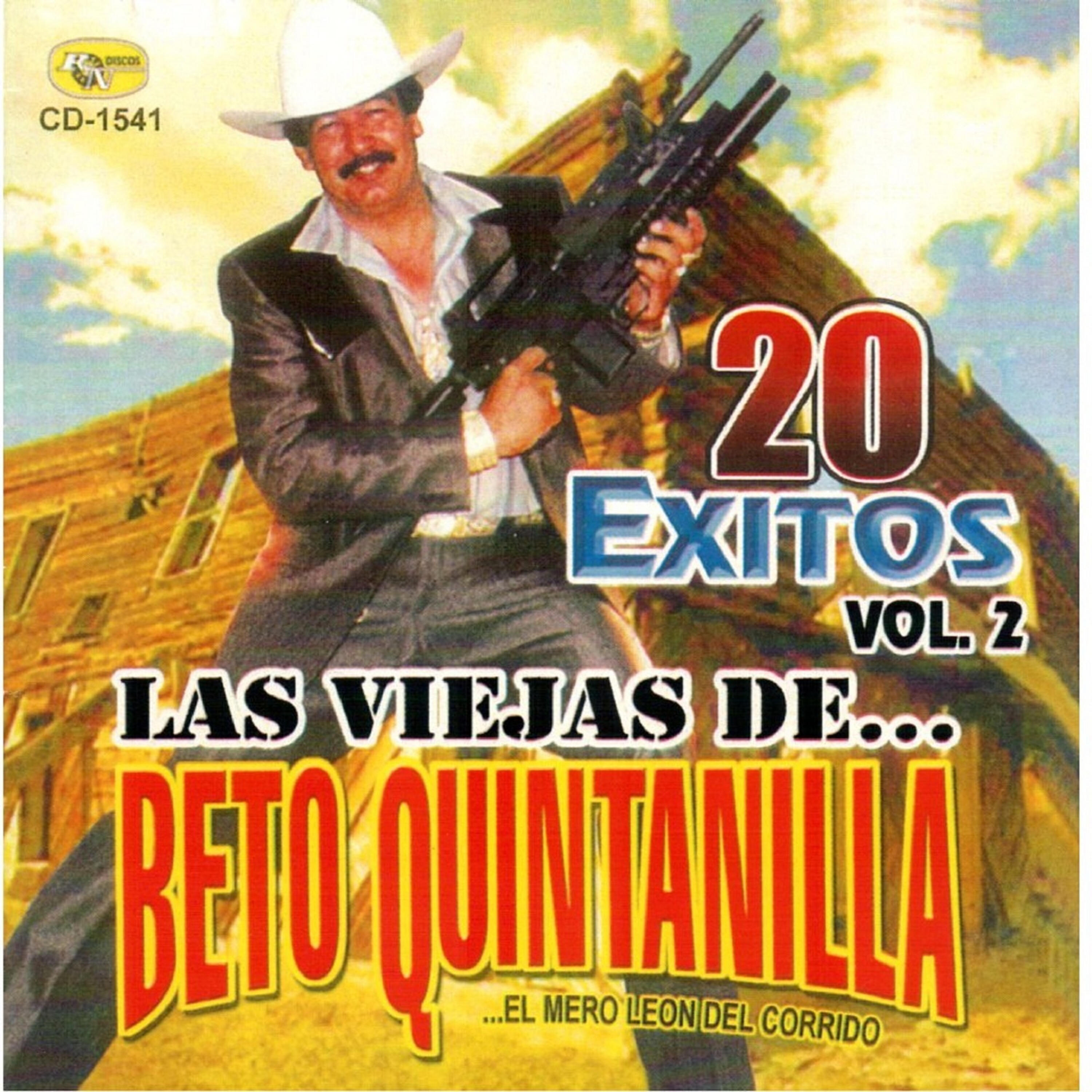 Beto Quintanilla - Entregate Completa