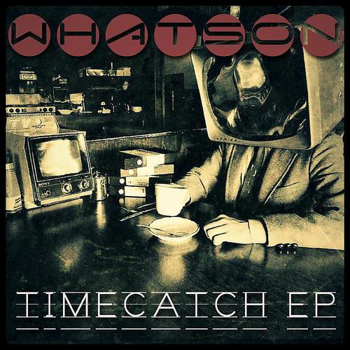 Постер альбома Timecatch EP