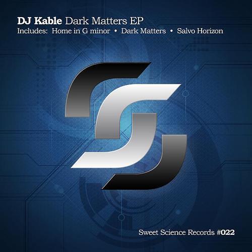 DJ Kable - Dark Matters