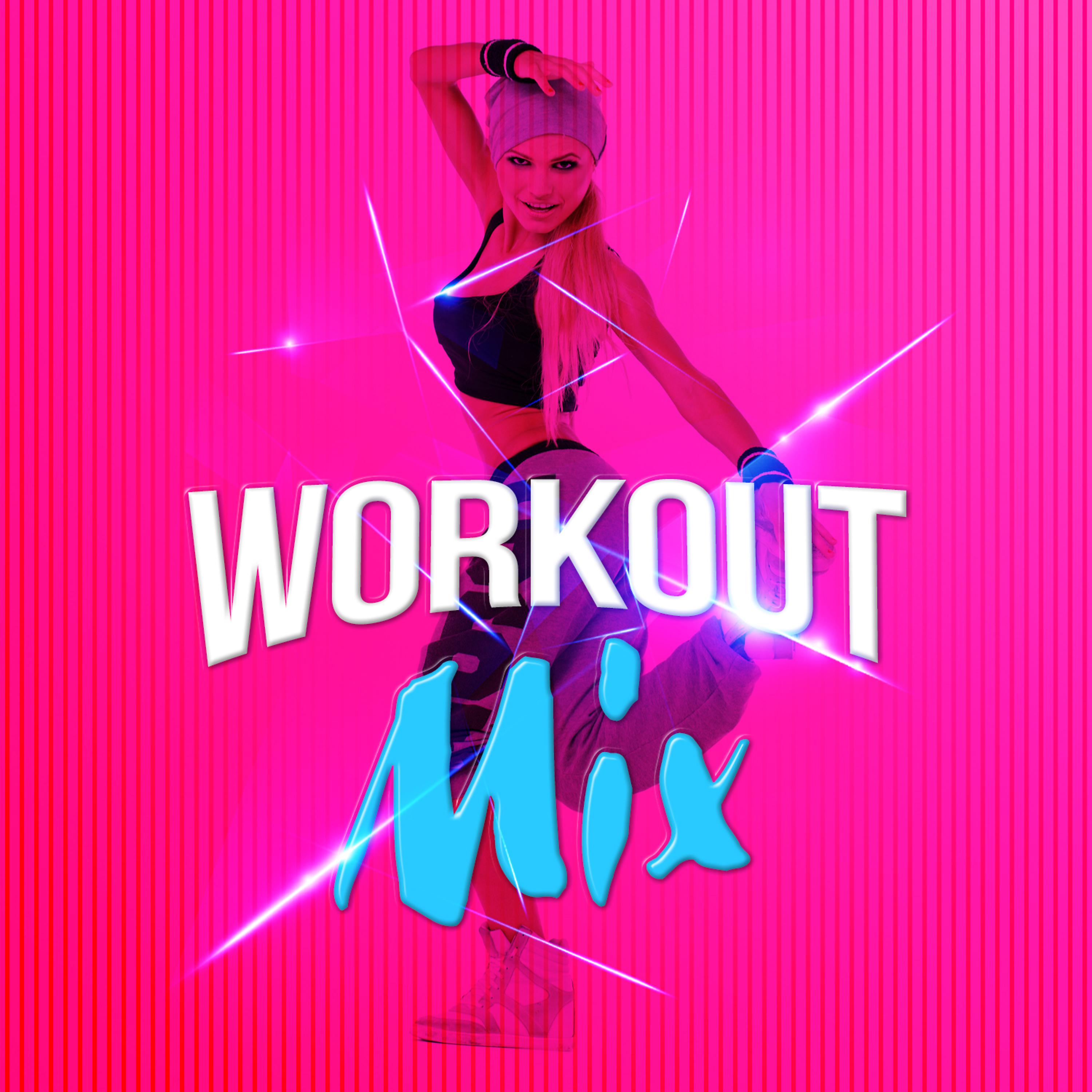 Постер альбома Workout Mix