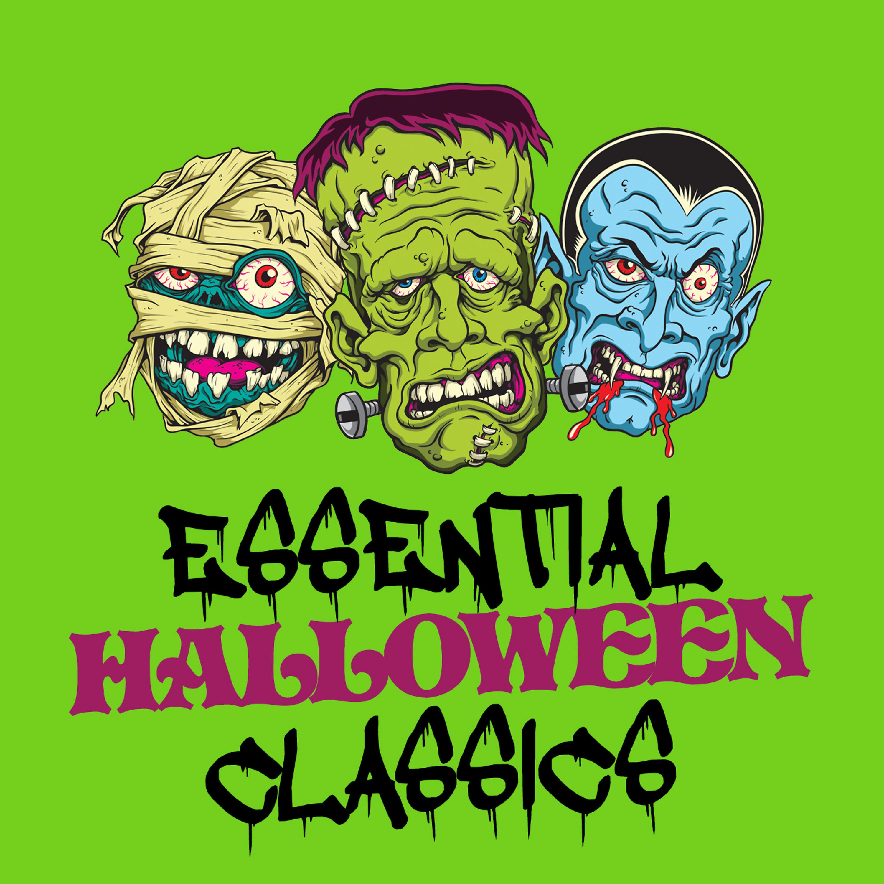 Постер альбома Essential Halloween Classics