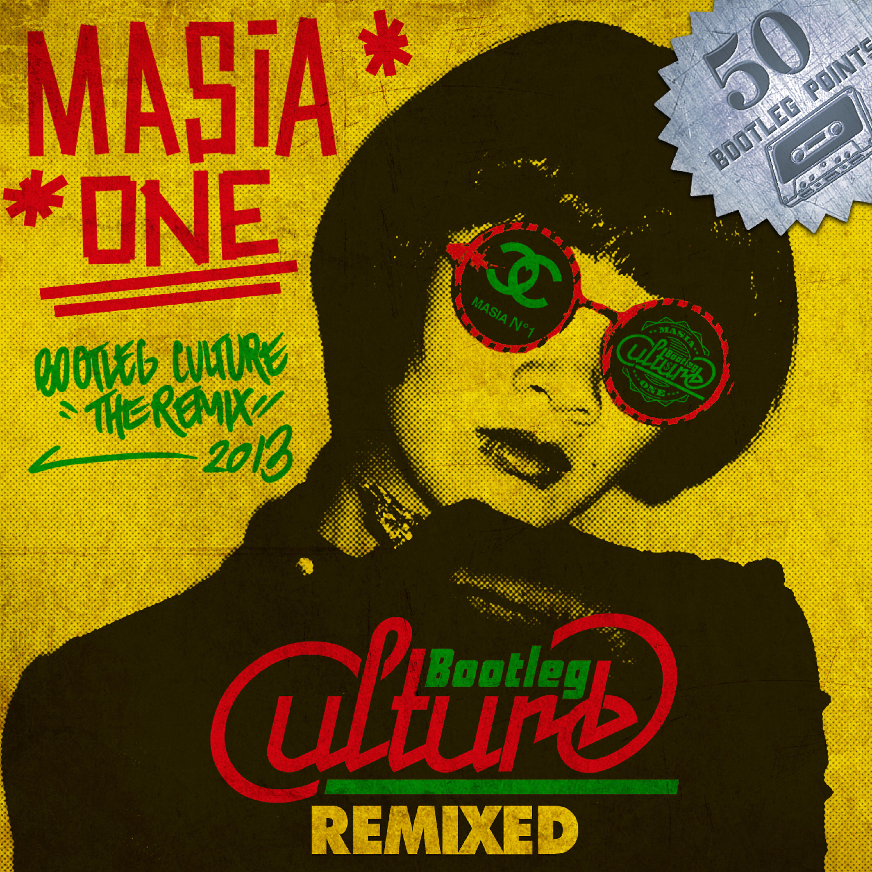 Masia One - Warriors Tongue (Ill.Gates Remix)